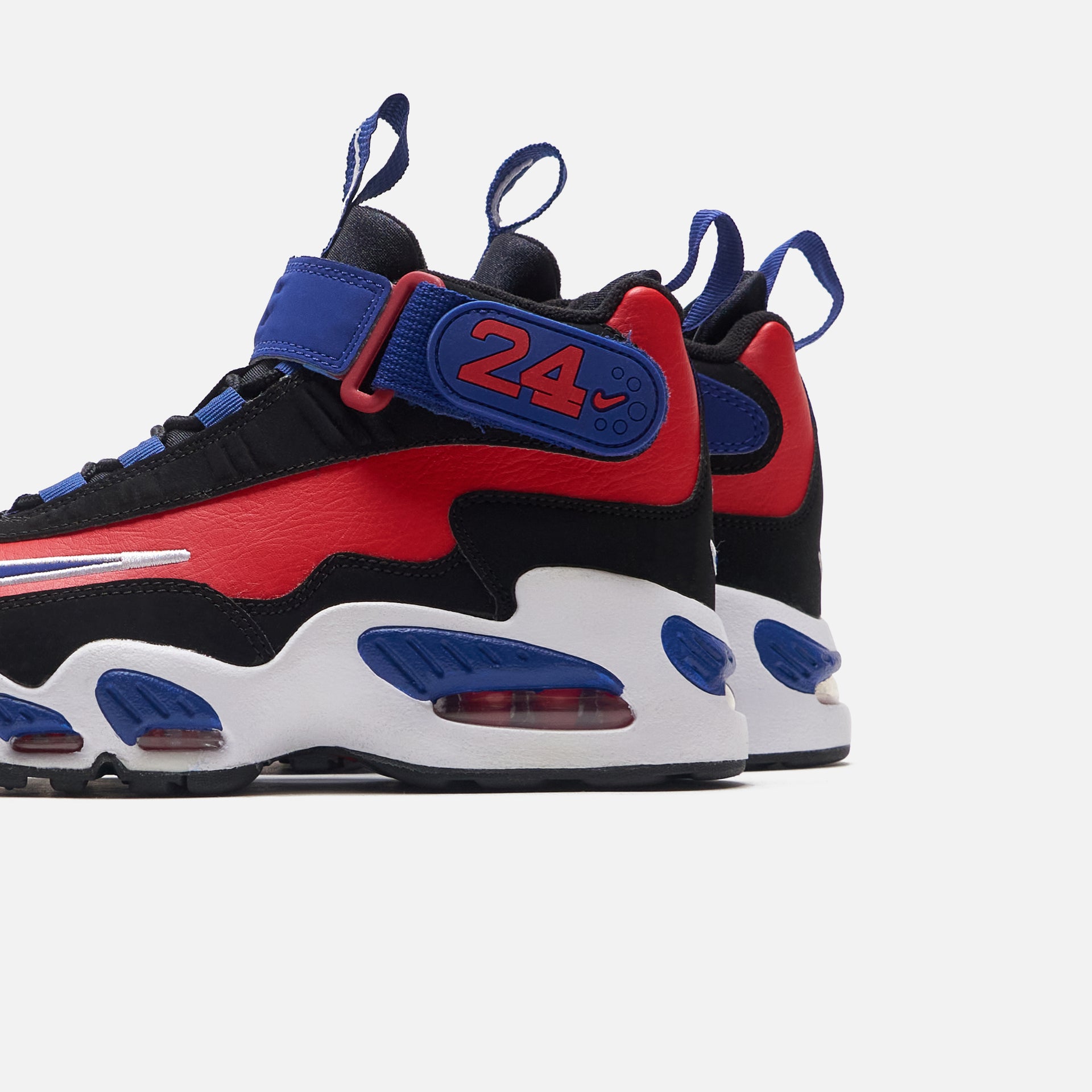 Nike Air Griffey Max 1 - Black / Deep Royal Blue / University