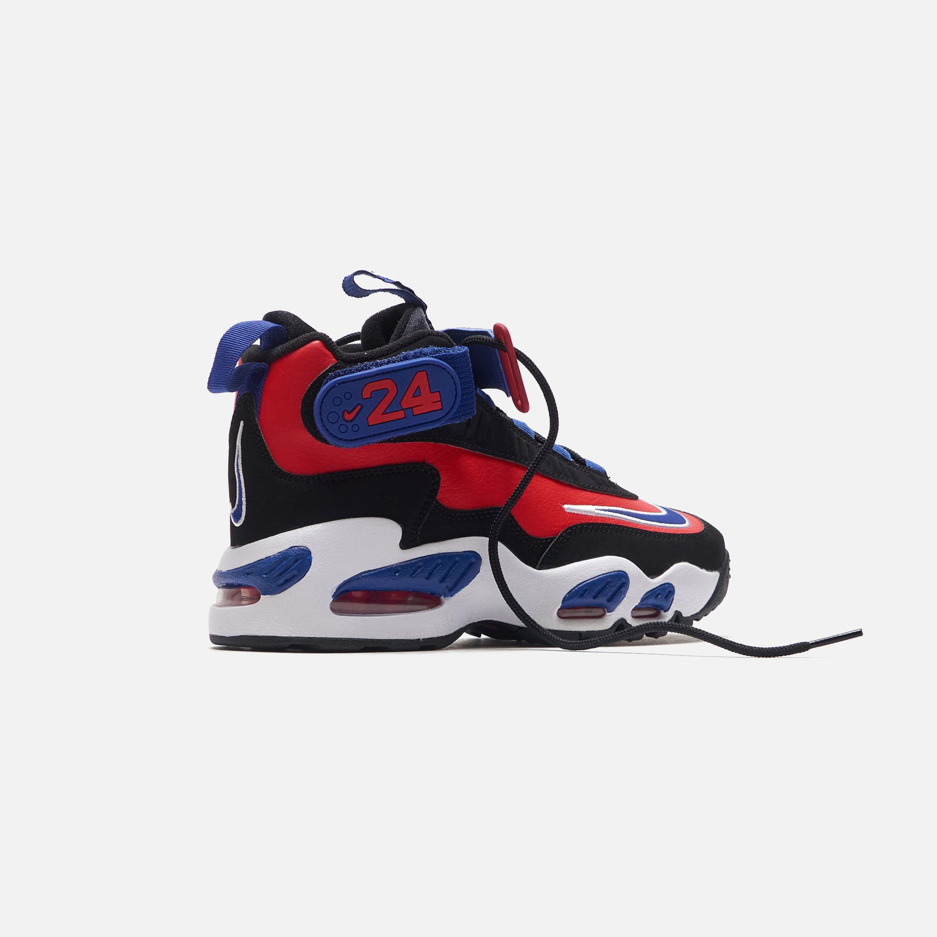 Nike Air Griffey Max 1 - Black / Deep Royal Blue / University