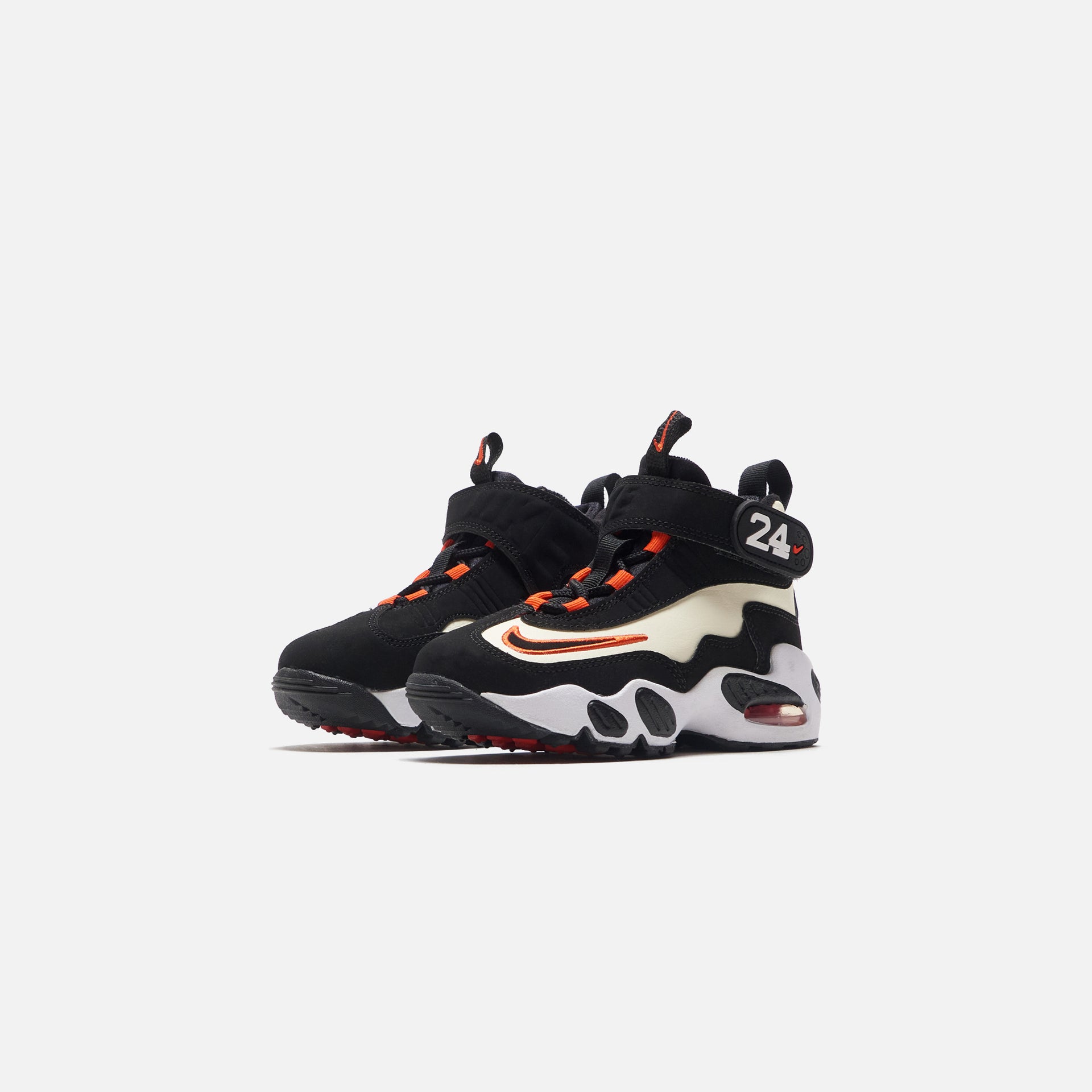 Nike Air Griffey Max 1 - Coconut Milk / Black / Team Orange P