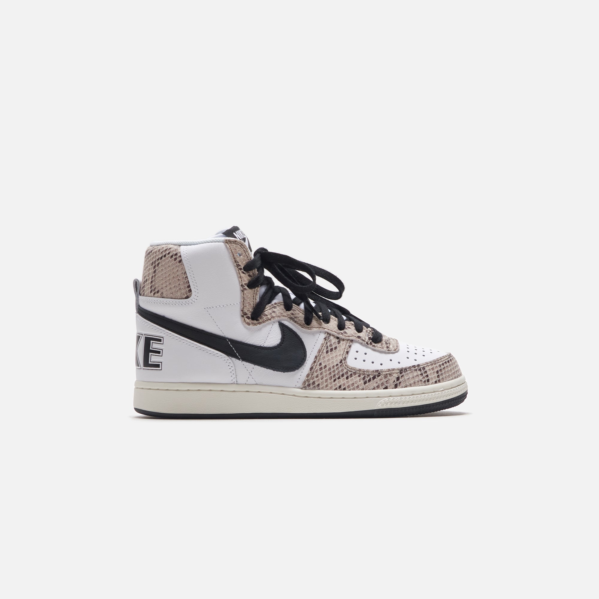 Nike Terminator High - White / Black / Sail / Cocoa – Kith