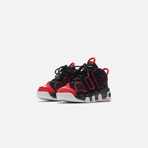 Nike Air More Uptempo `96 - Black / White / University Red PS
