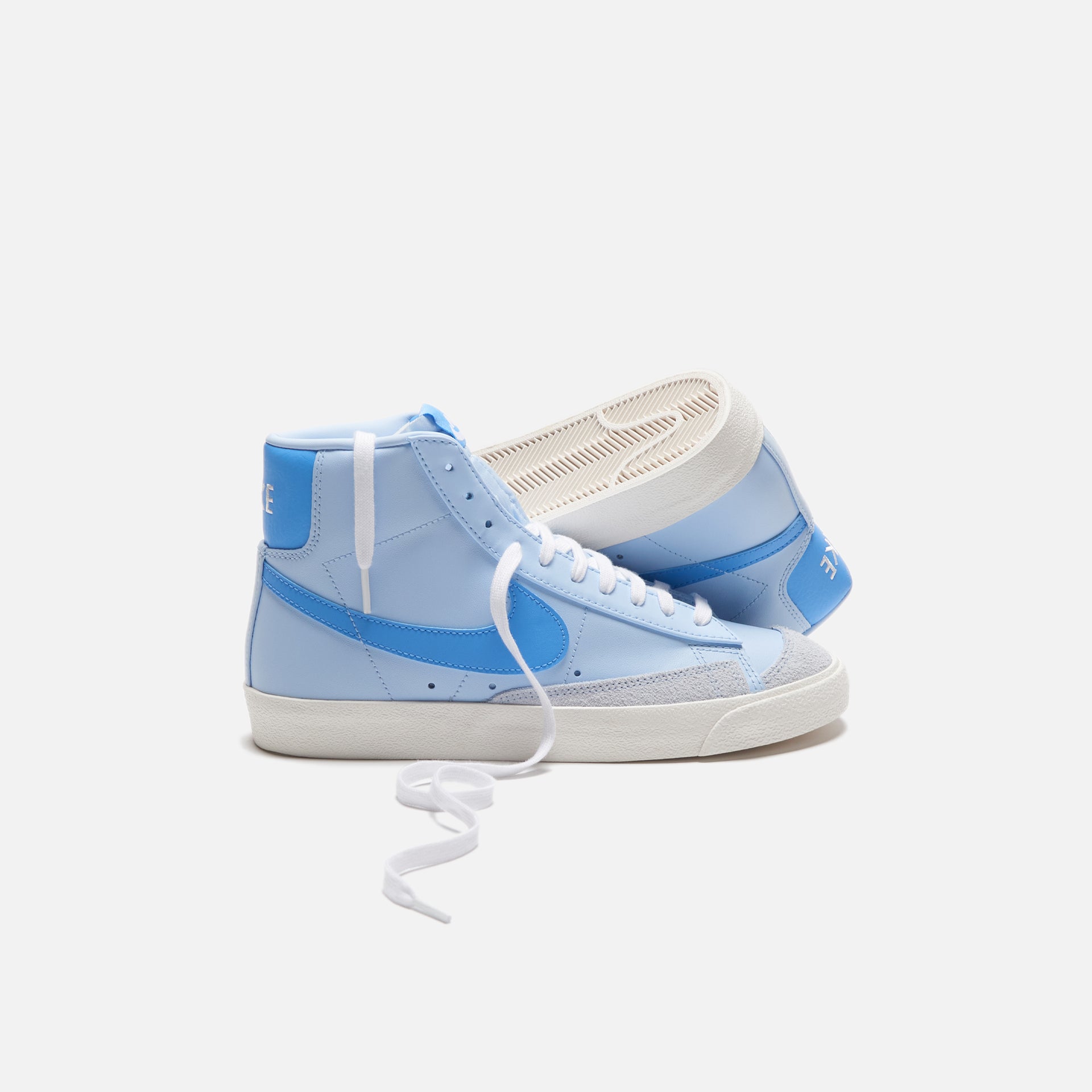 Nike Blazer Mid `77 VNTG - Celestine Blue / University Blue