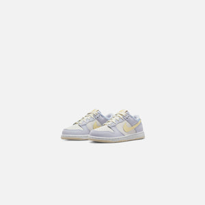 Nike Pre-School Dunk Low SE - Oxygen Purple / Citron Tint / Summit