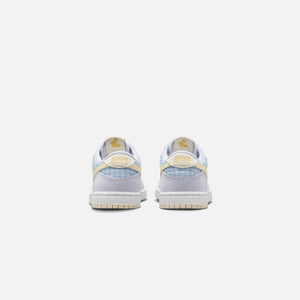 Nike Pre-School Dunk Low SE - Oxygen Purple / Citron Tint / Summit