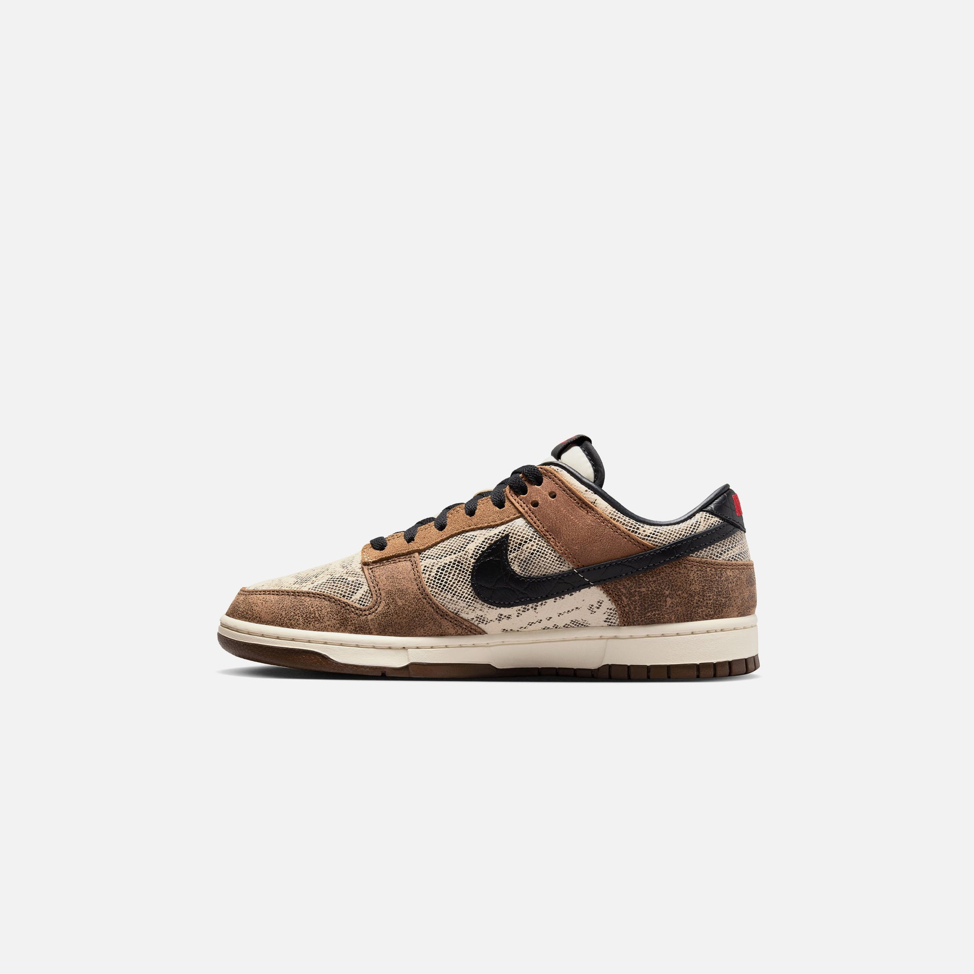 Nike Dunk Low PRM CO.JP - Natural / Black / Ale Brown / Pecan