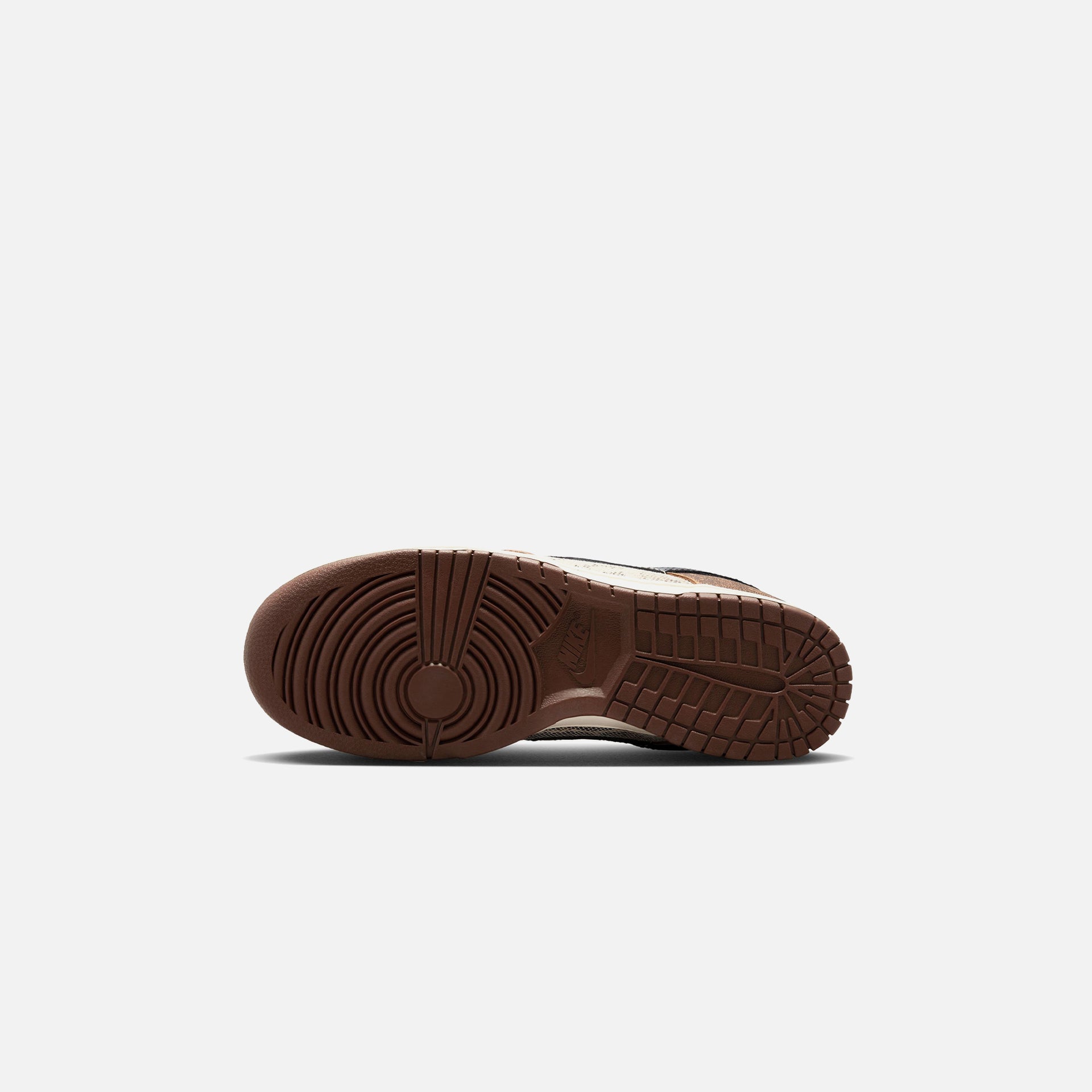 Nike Dunk Low PRM CO.JP - Natural / Black / Ale Brown / Pecan