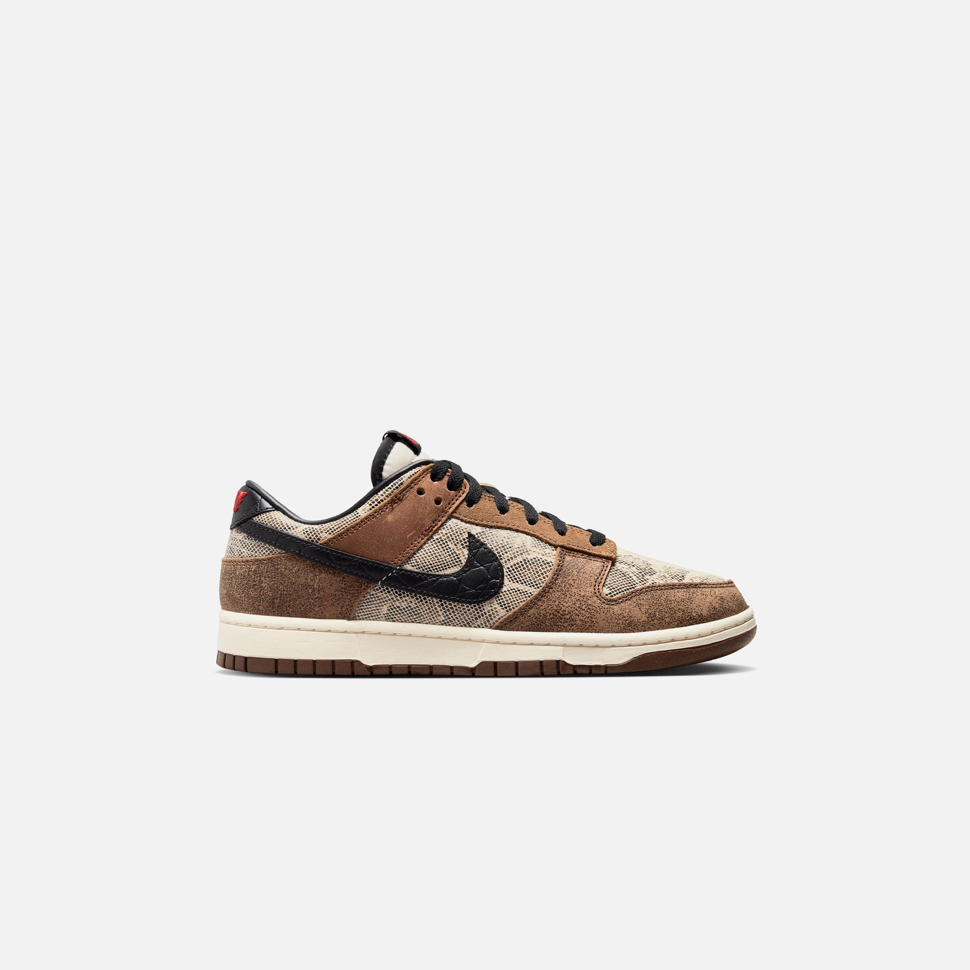 Nike Dunk Low PRM CO.JP - Natural / Black / Ale Brown / Pecan – Kith