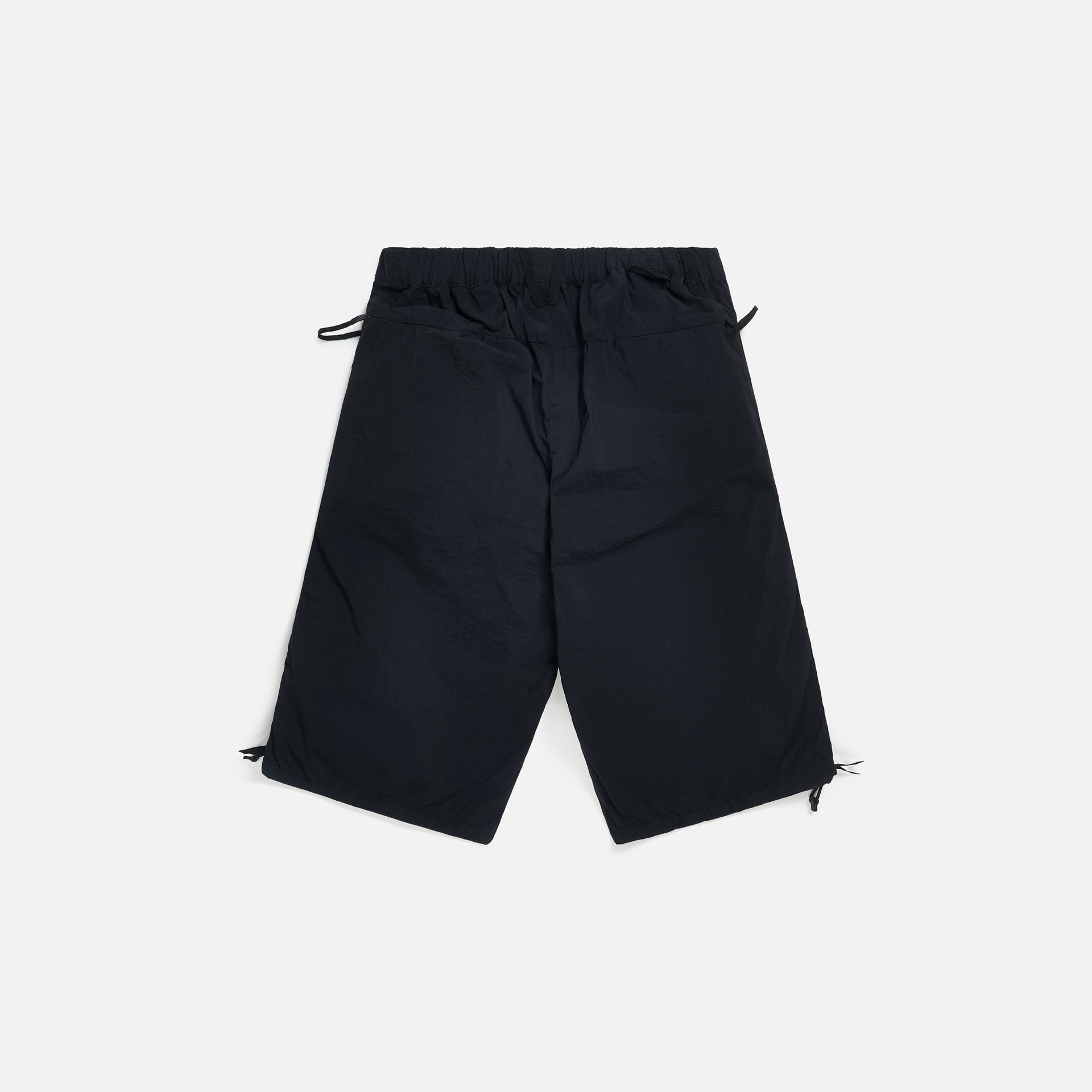 Nemen Combat Short - Black