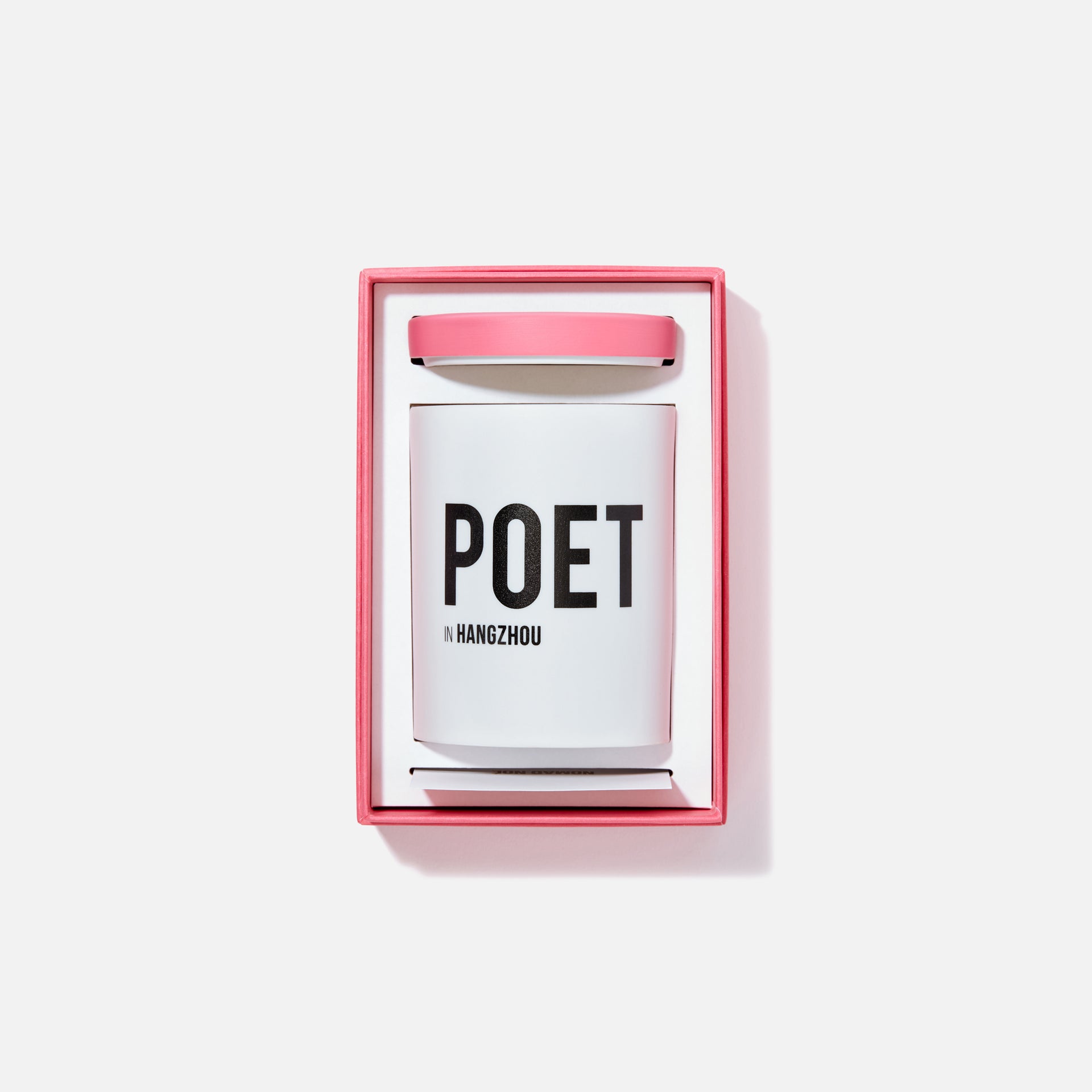 Nomad Noé Poet Candle