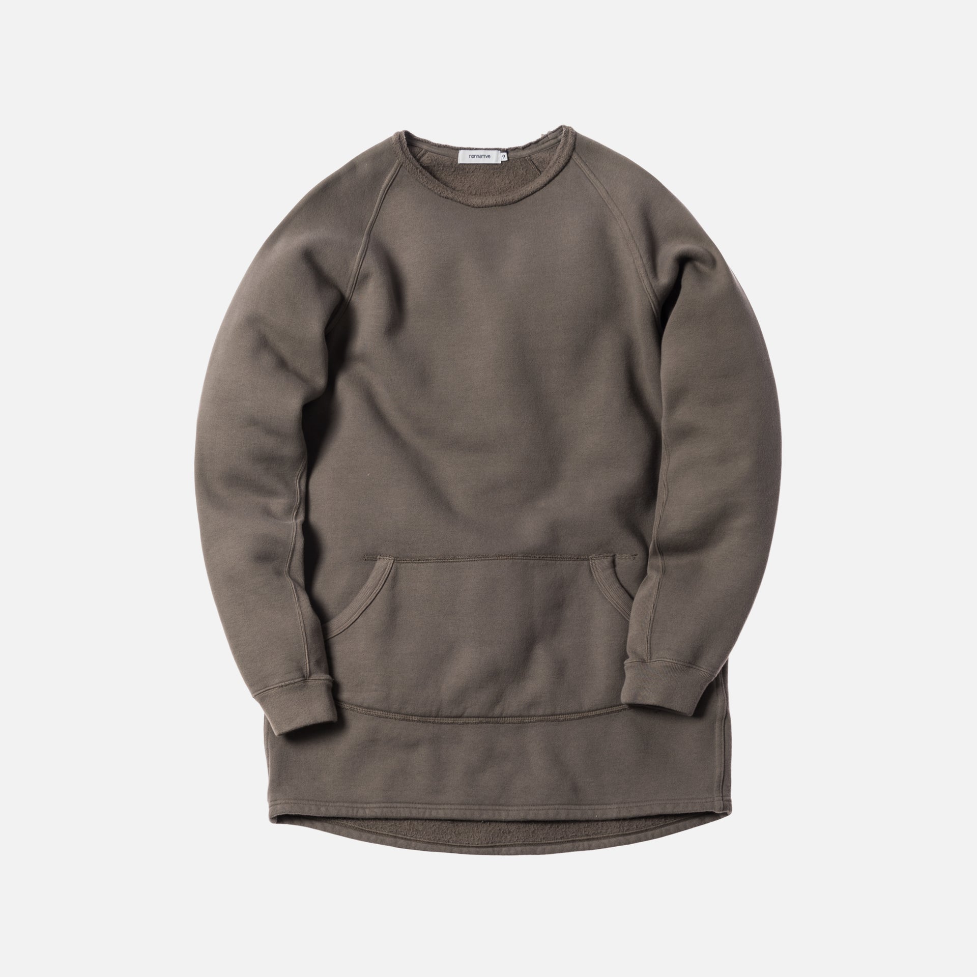 nonnative Stranger Crewneck - Olive