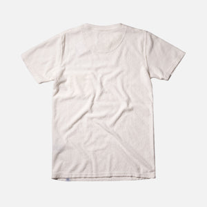 Norse Projects Niels Japanese Pocket Tee - White