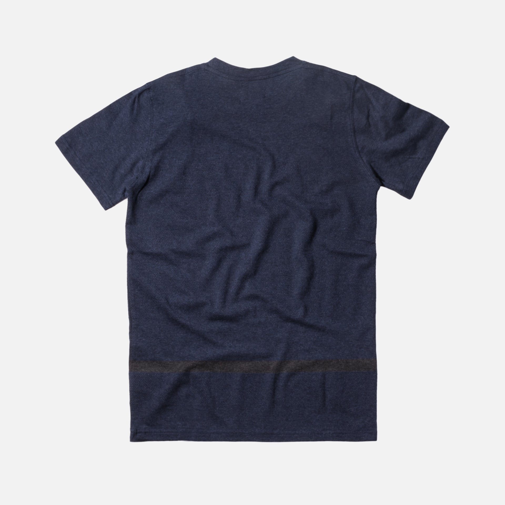 Norse Projects Niels Bubble Tee - Dark Navy