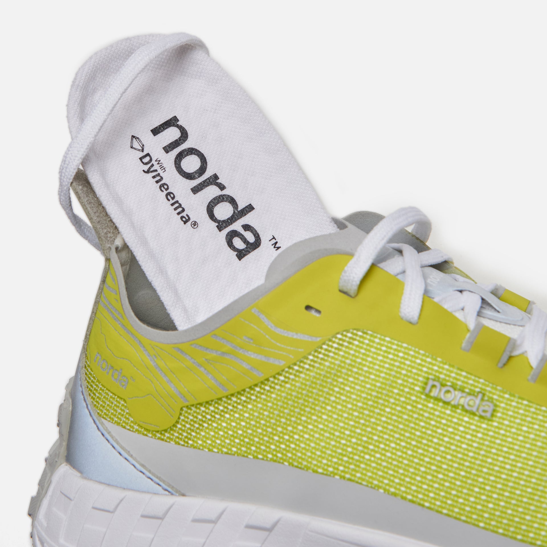 norda 001 - Sulphur Lime