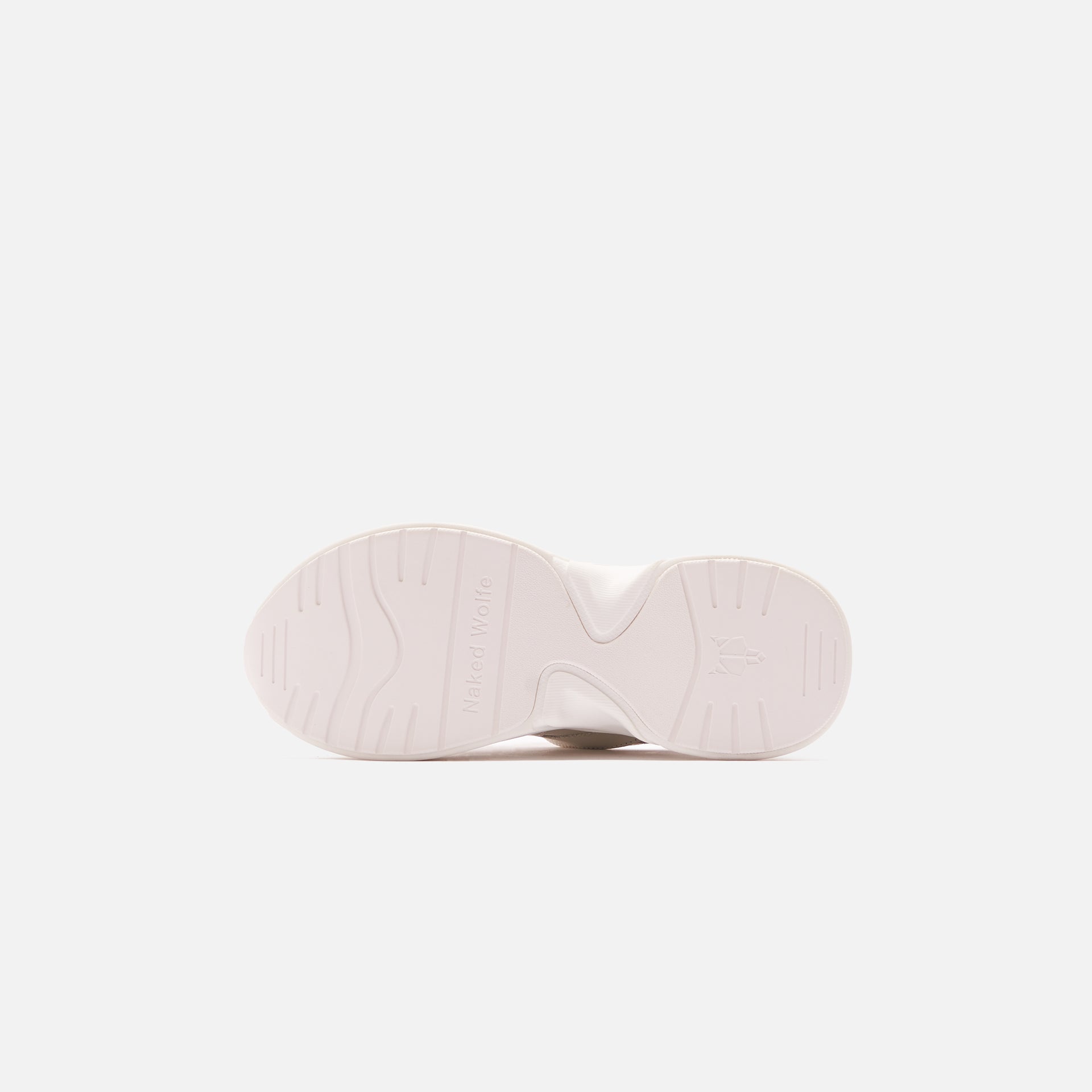Naked Wolfe WMNS Track - White