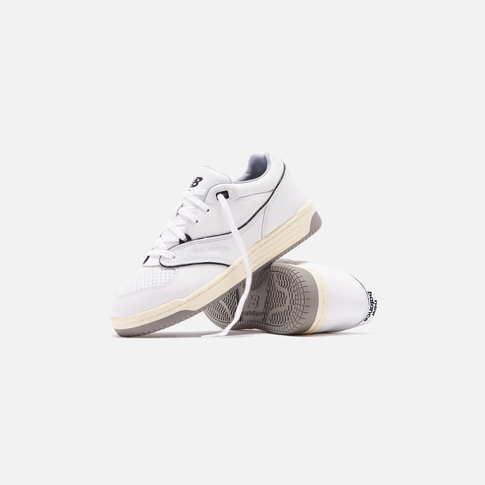 New Balance CT1500 - White / Black – Kith