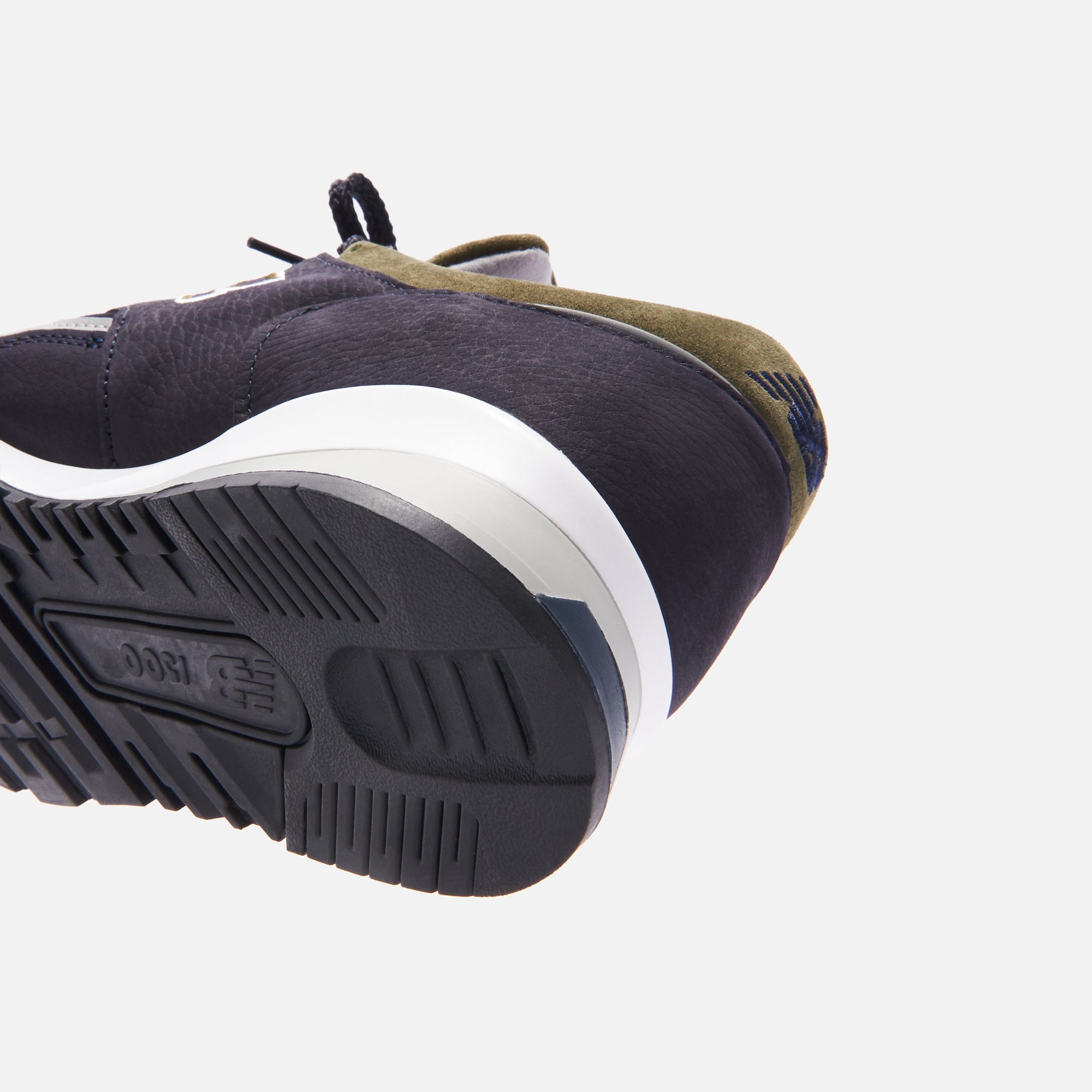 New Balance 1500 Luxe - Navy / Green – Kith