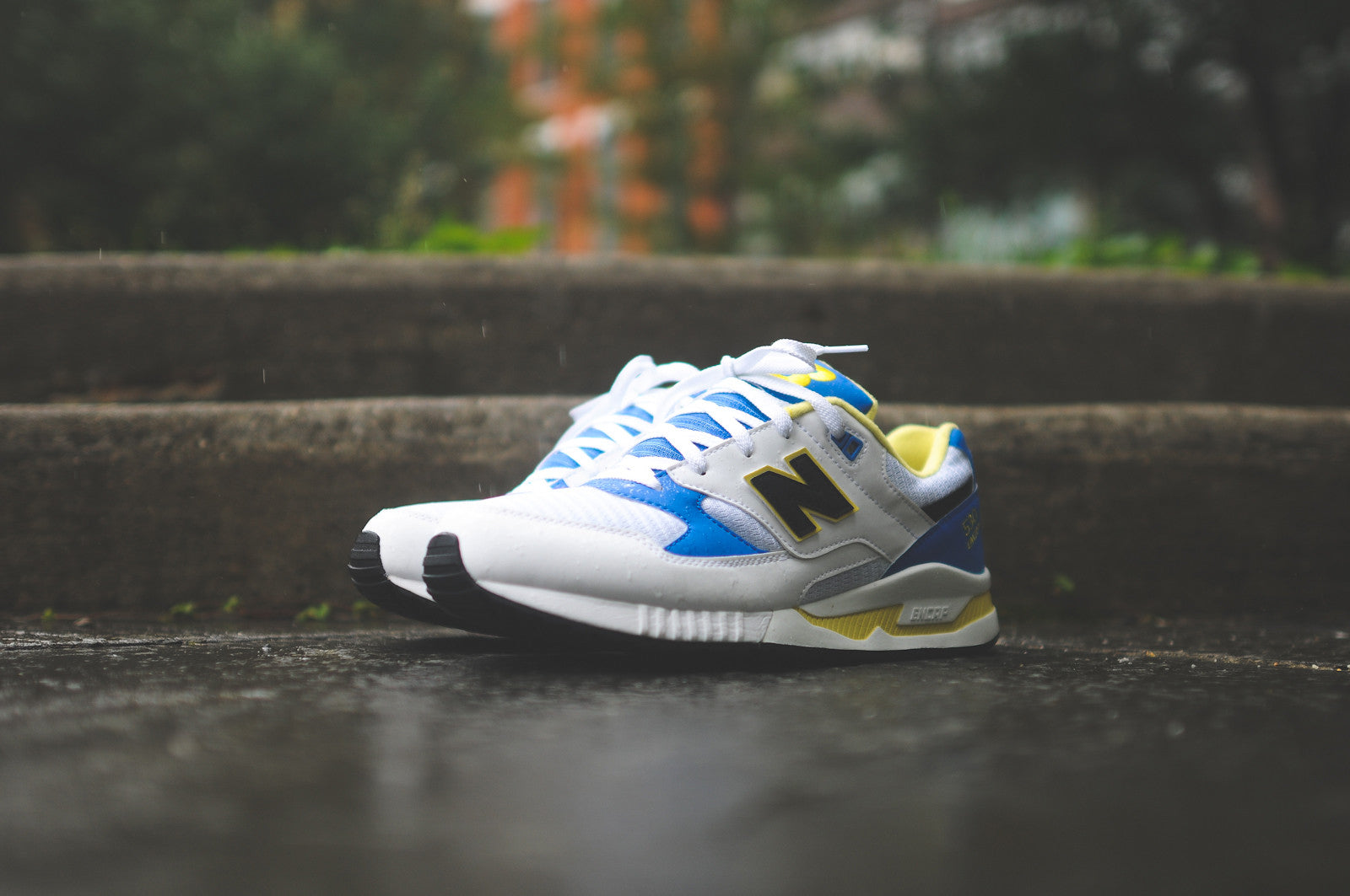 NEW BALANCE M530 "OG" - White / Blue / Yellow
