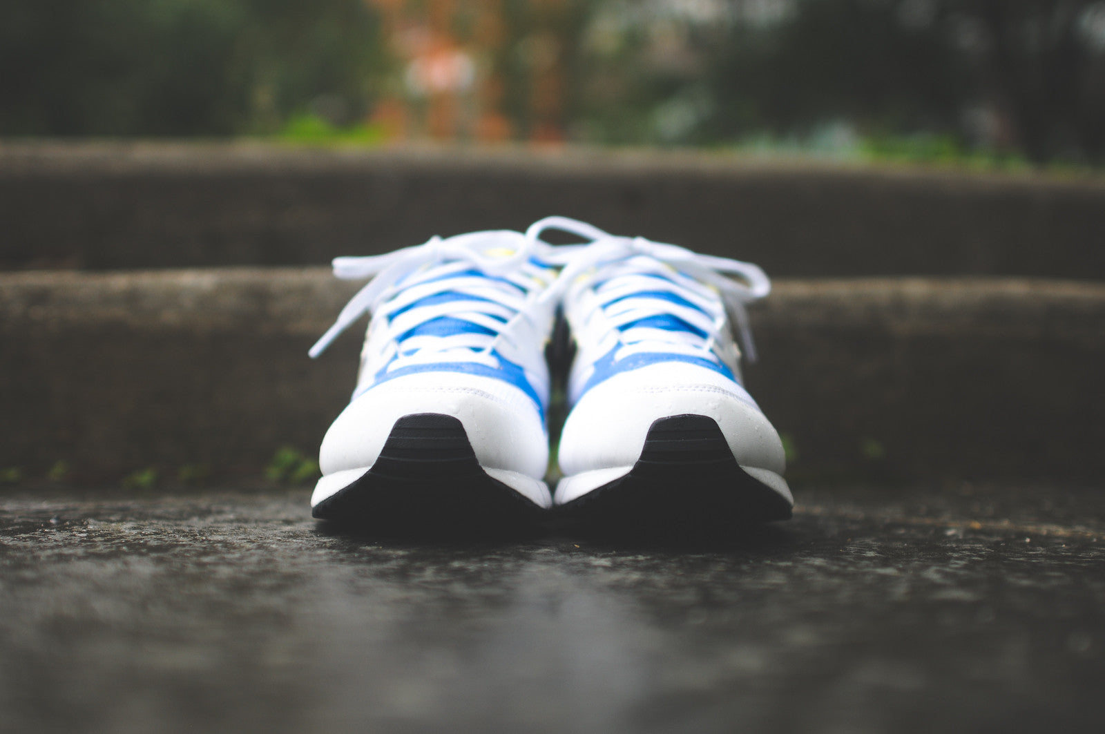 NEW BALANCE M530 "OG" - White / Blue / Yellow