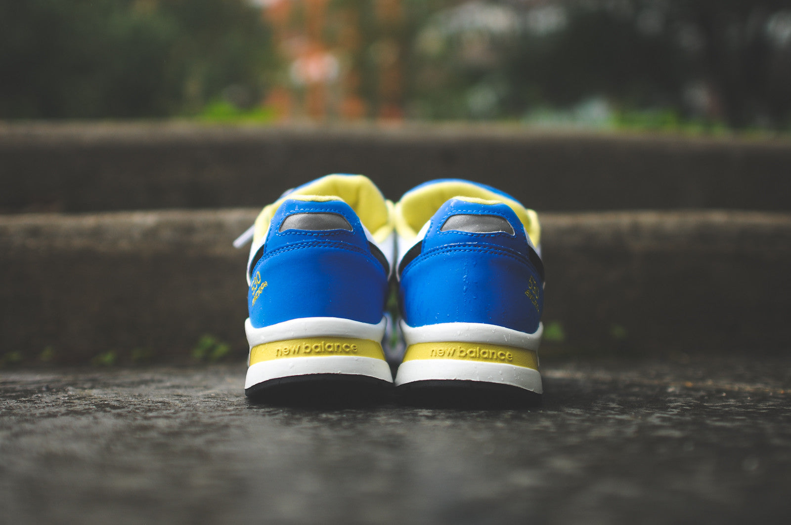 NEW BALANCE M530 "OG" - White / Blue / Yellow