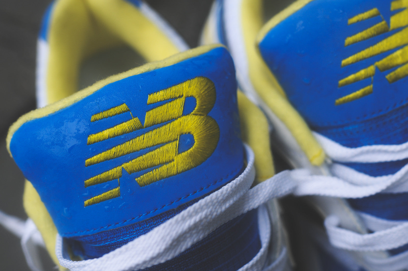 NEW BALANCE M530 "OG" - White / Blue / Yellow