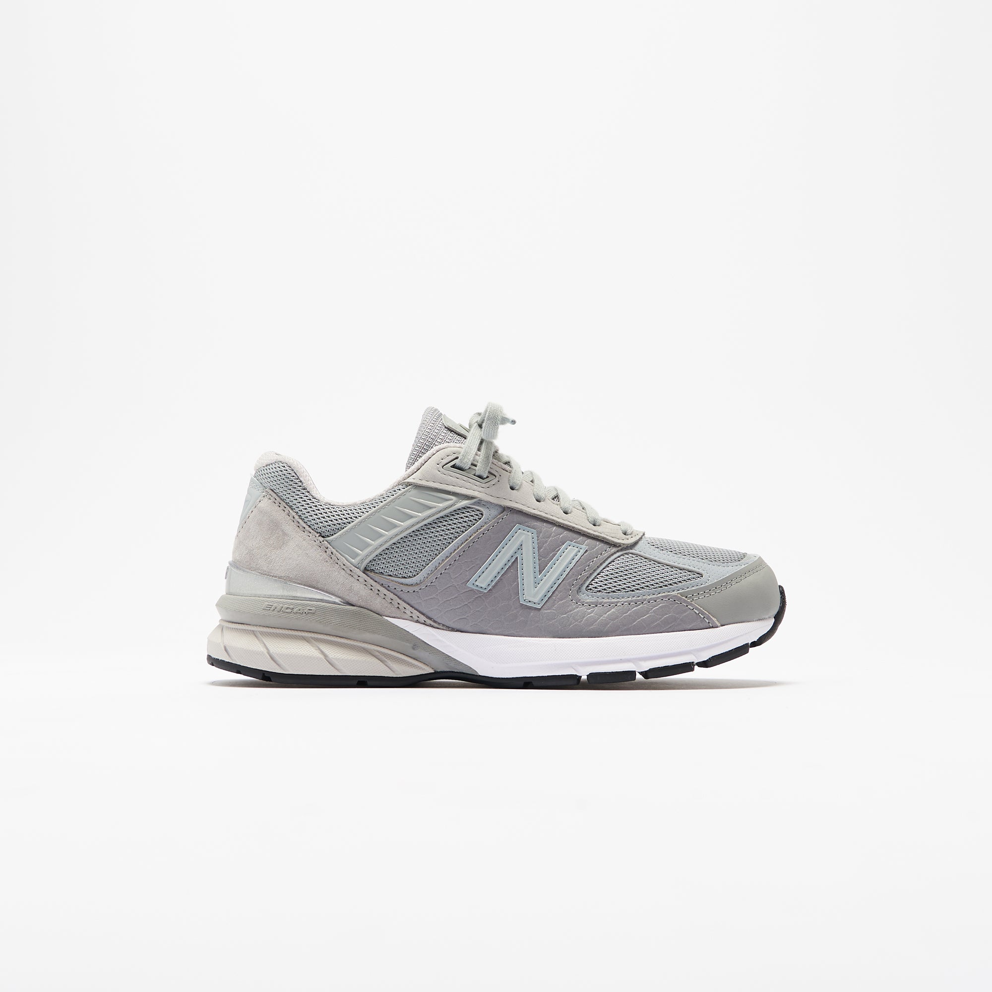 New Balance x Engineered Garments 990 V5 Grey Kith