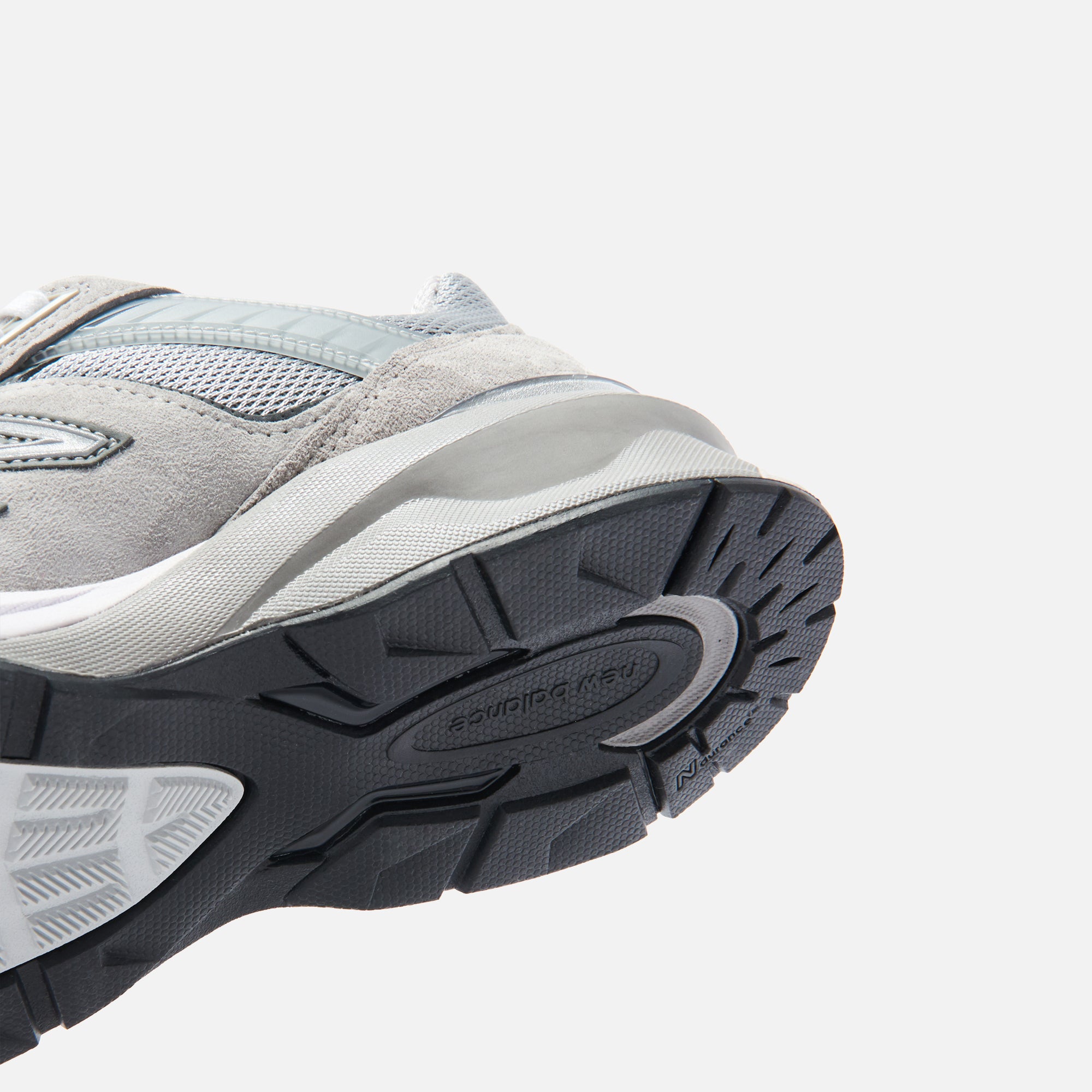 New Balance 990v5 made in the USAグレー New Balance 990v5 Made in USA Men's Size 10.5 Running Shoes