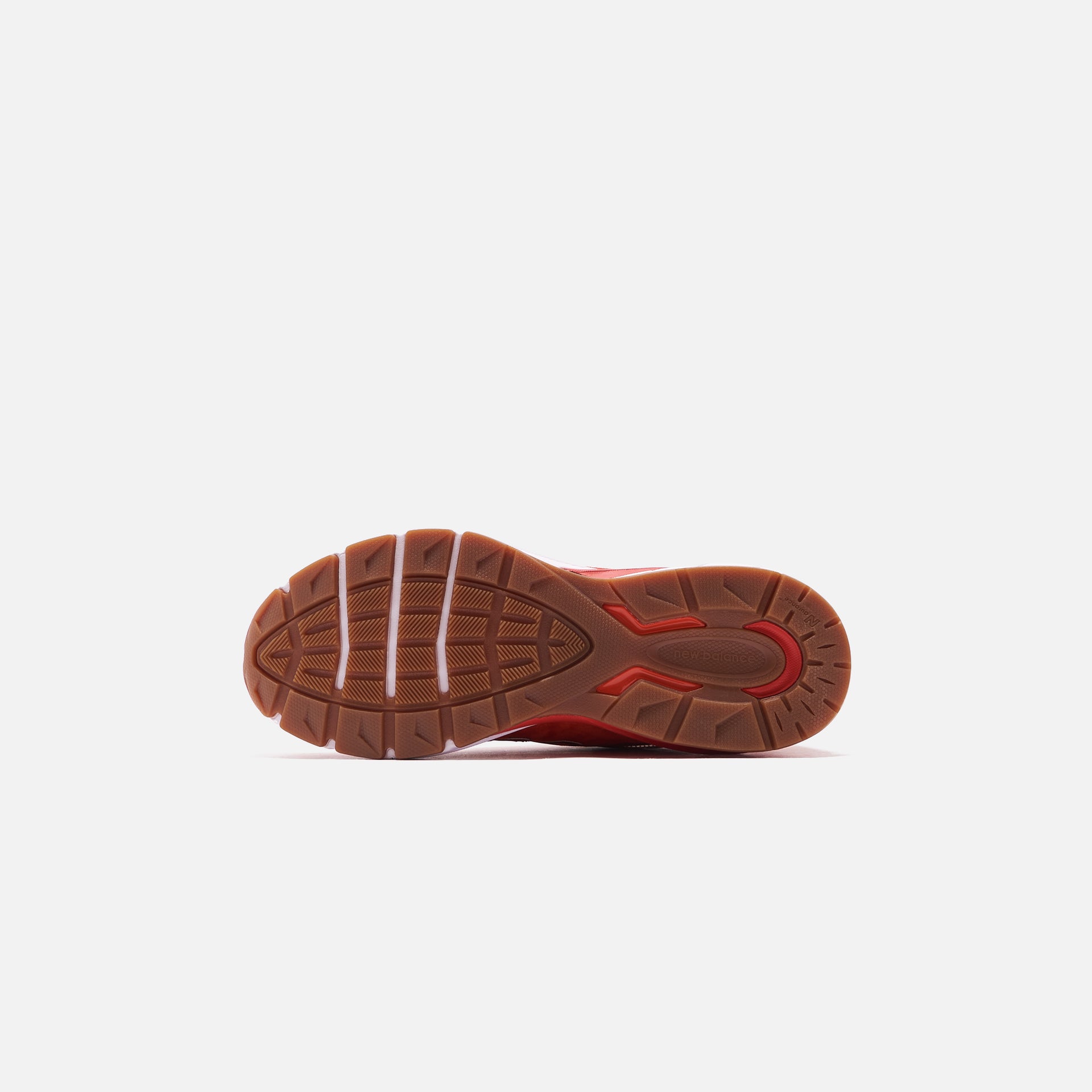 New Balance 990v5 - Molten Lava / Fireball