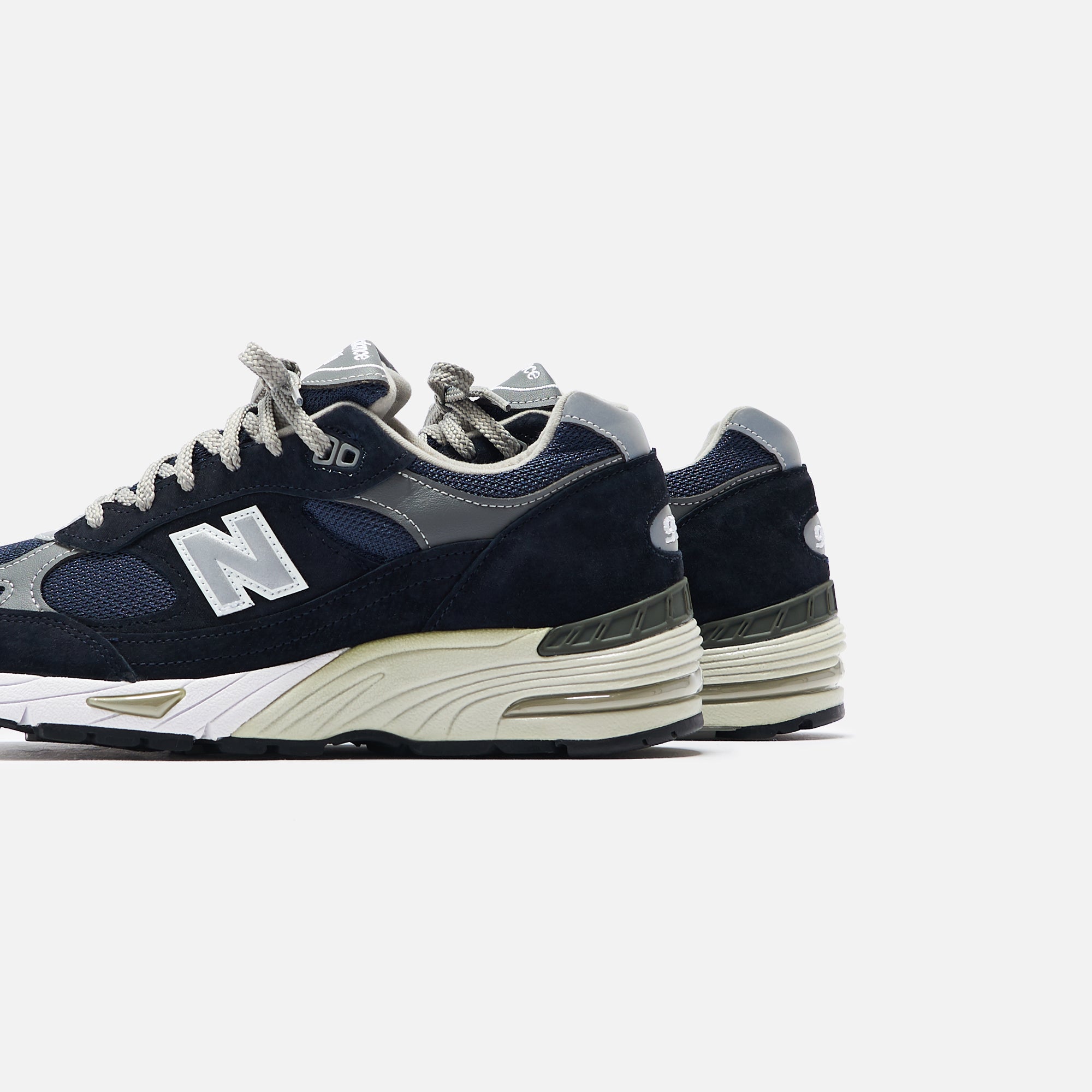 KITH x New Balance 991 UK製 28.5 New Balance Made in UK 991 - Grey / White – Kith