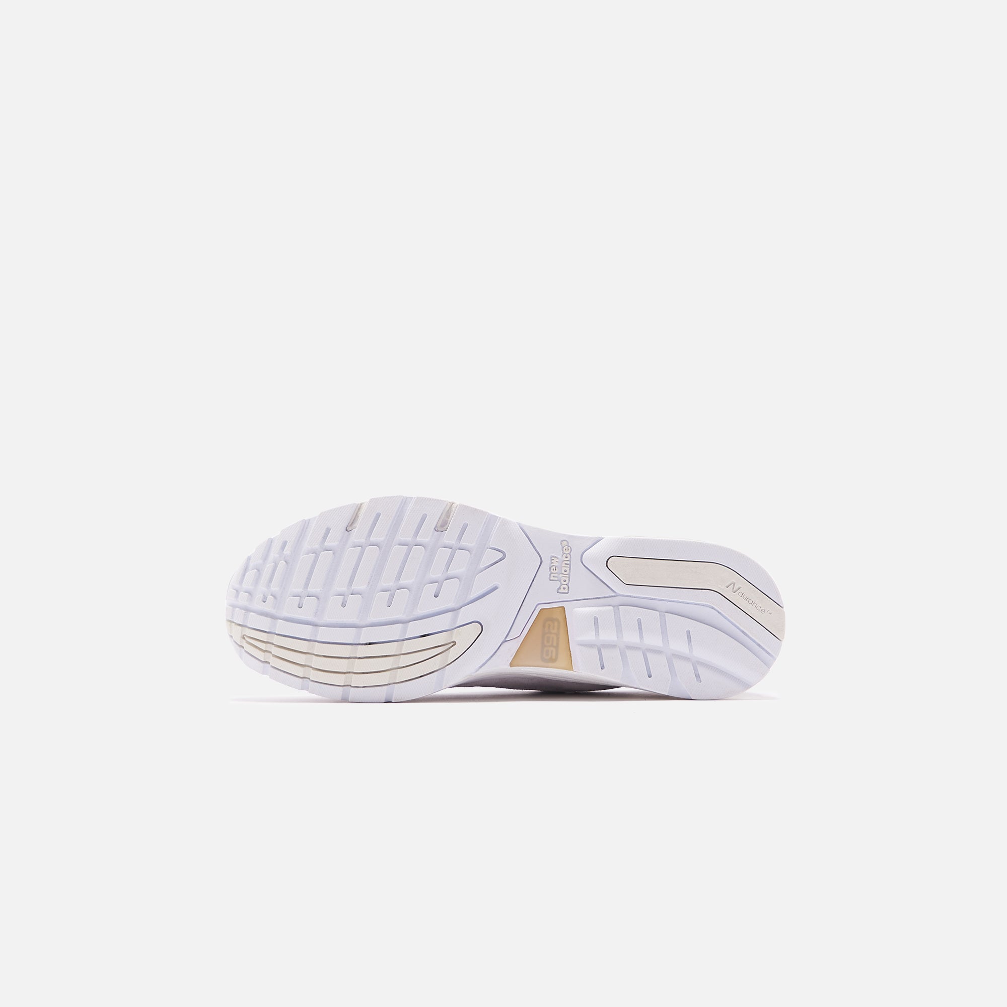 New Balance 992 - White – Kith New Balance 992 - White – Kith