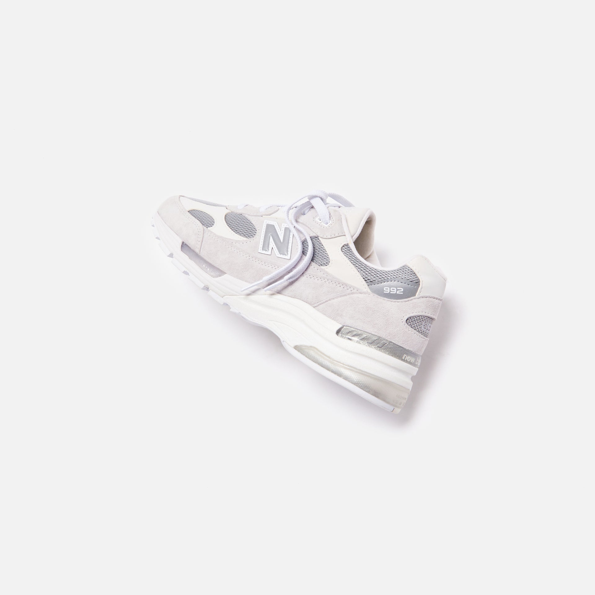 New Balance 992 - White