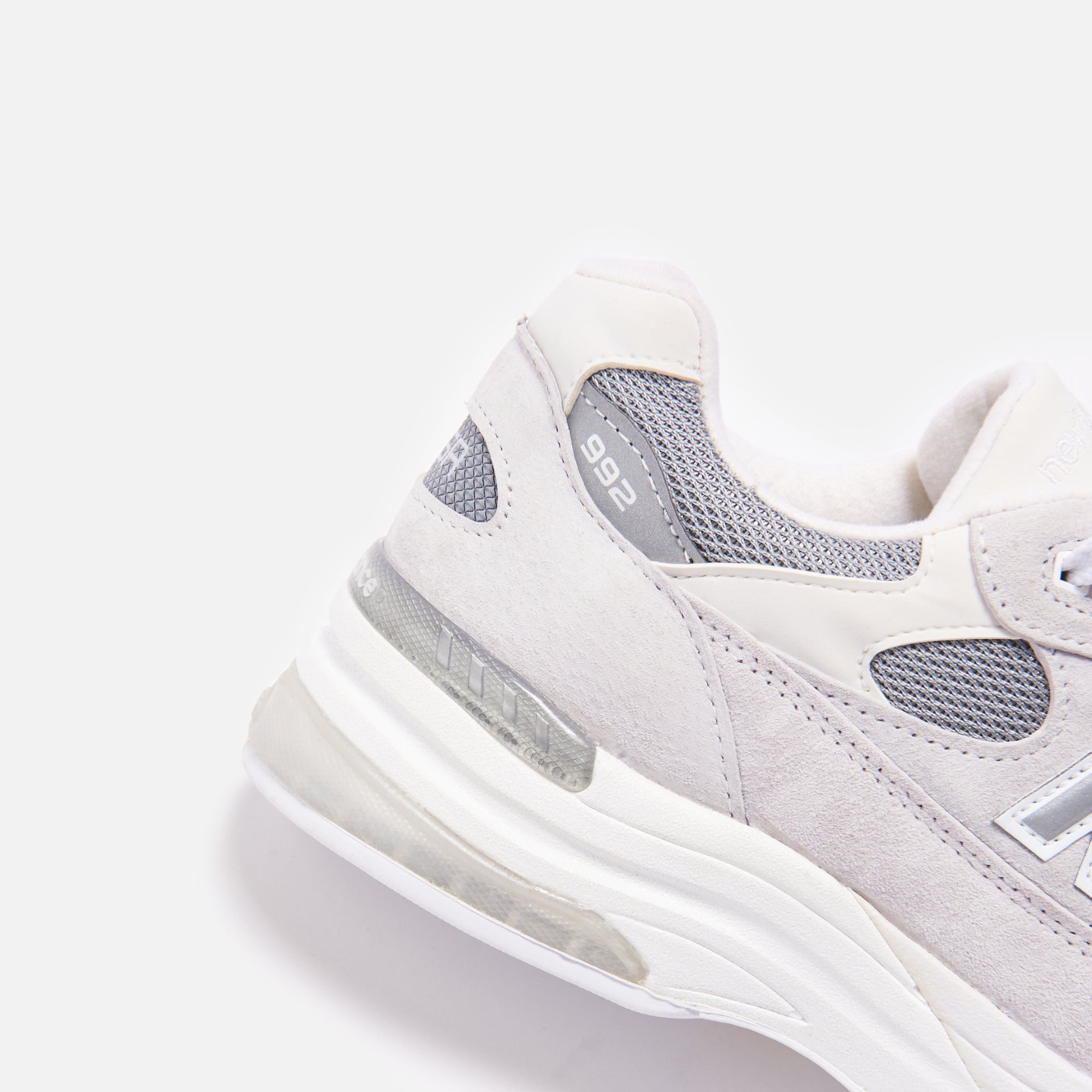 New Balance 992 - White