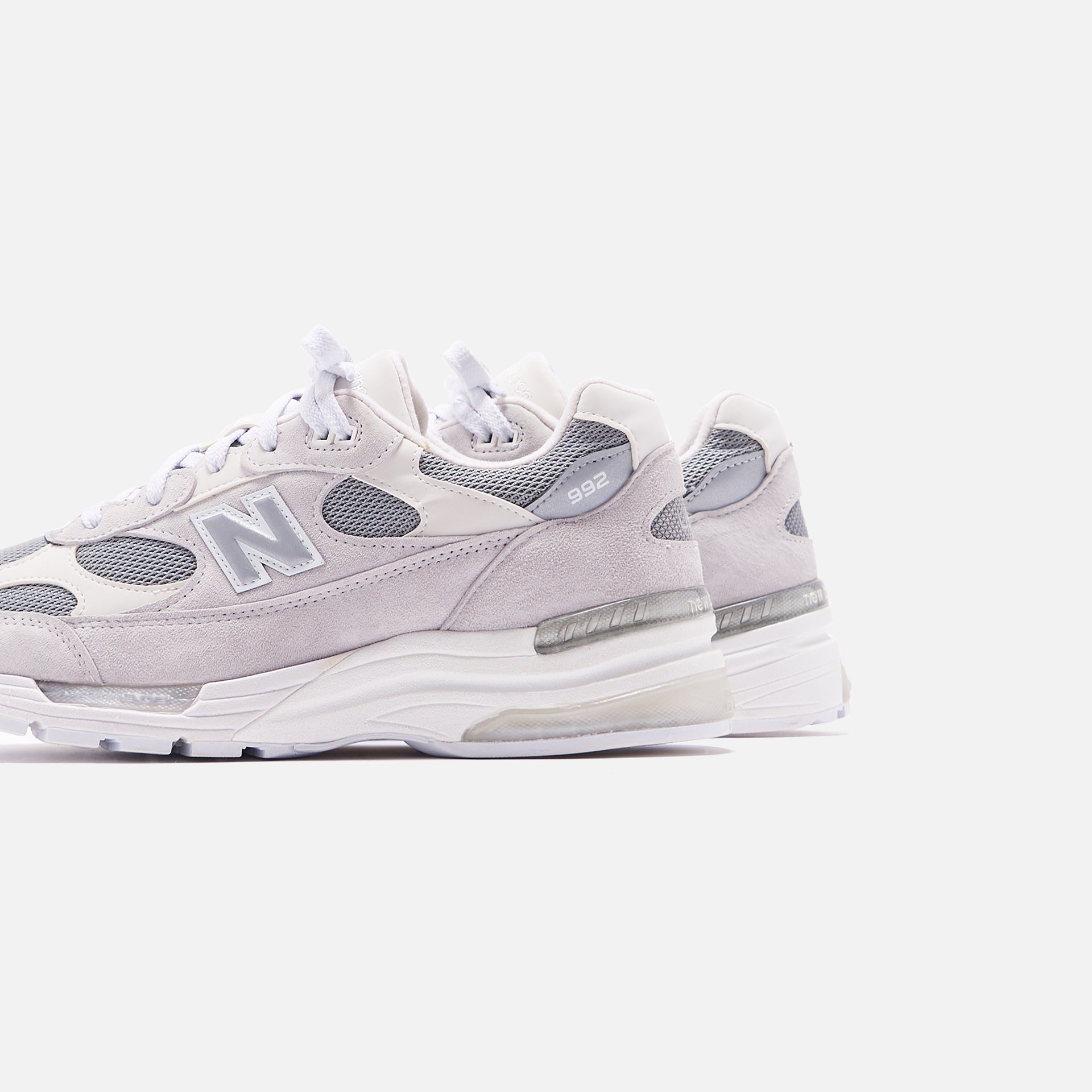 New Balance 992 - White