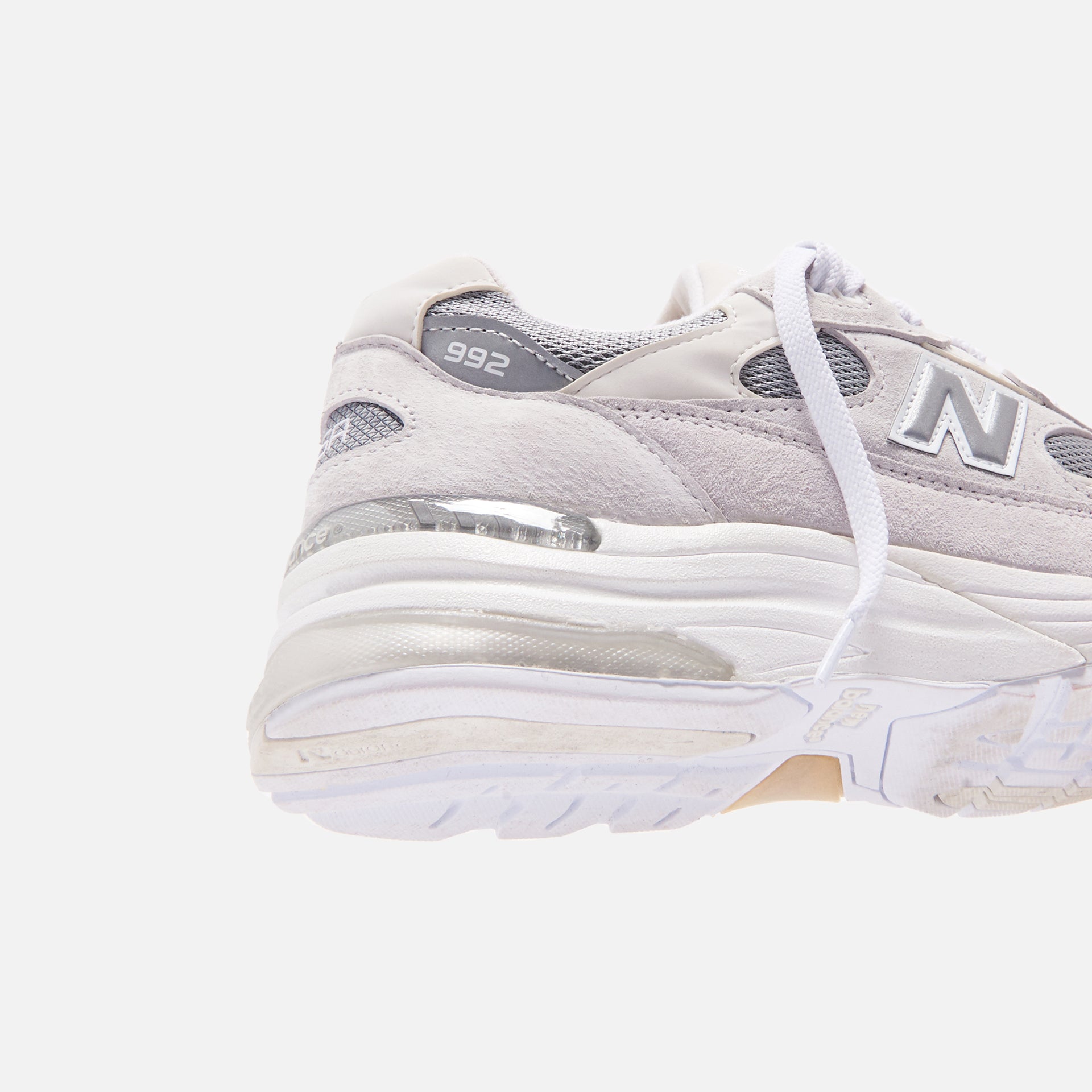 New Balance 992 - White