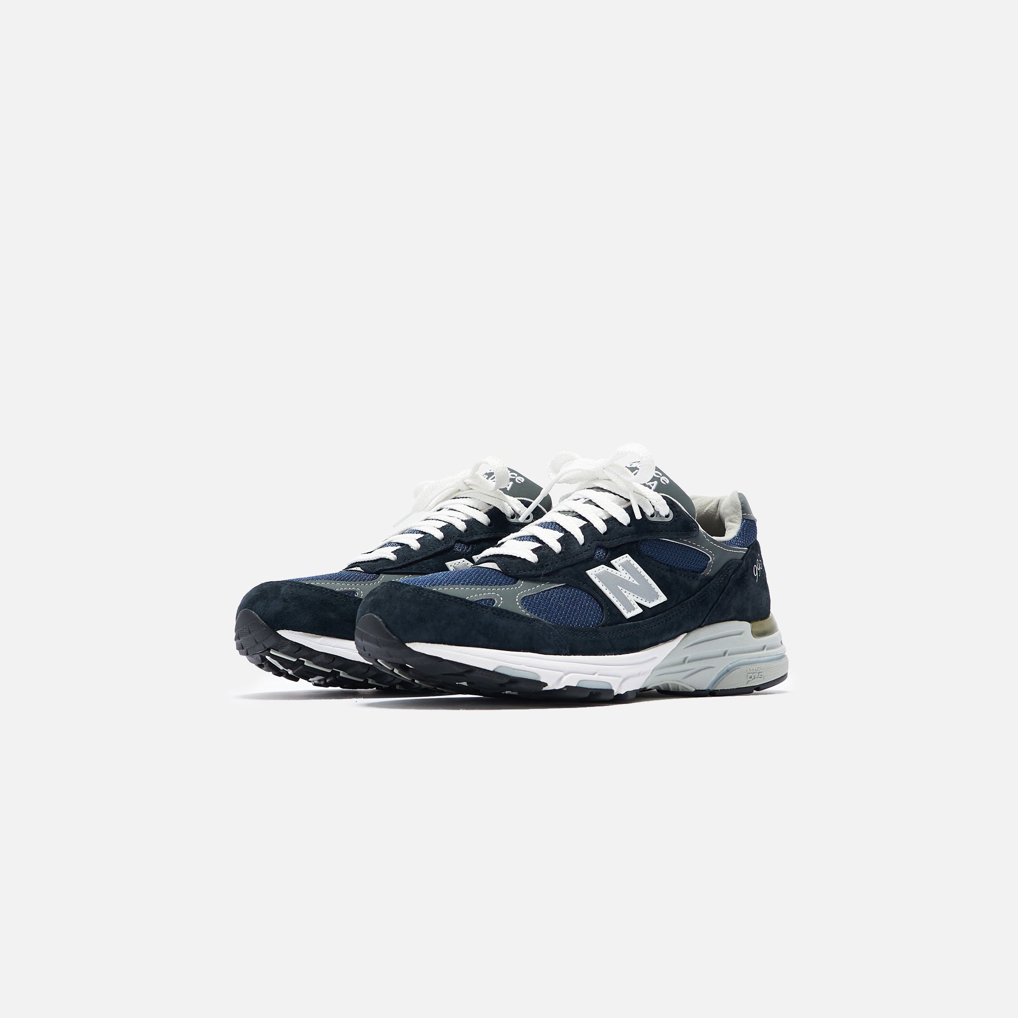 New Balance Made in USA 993 - Navy / White – Kith