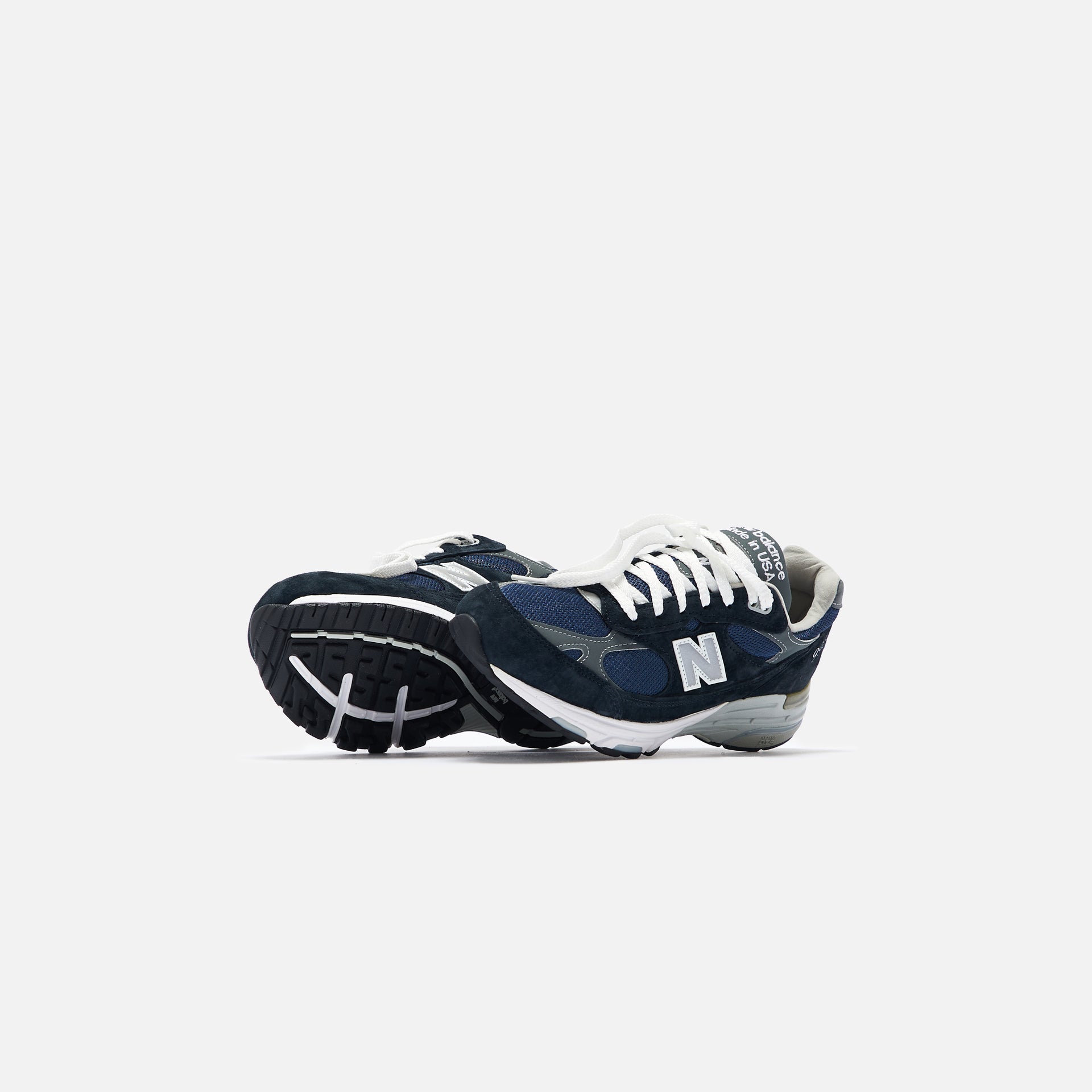 New Balance Made in USA 993 - Navy / White