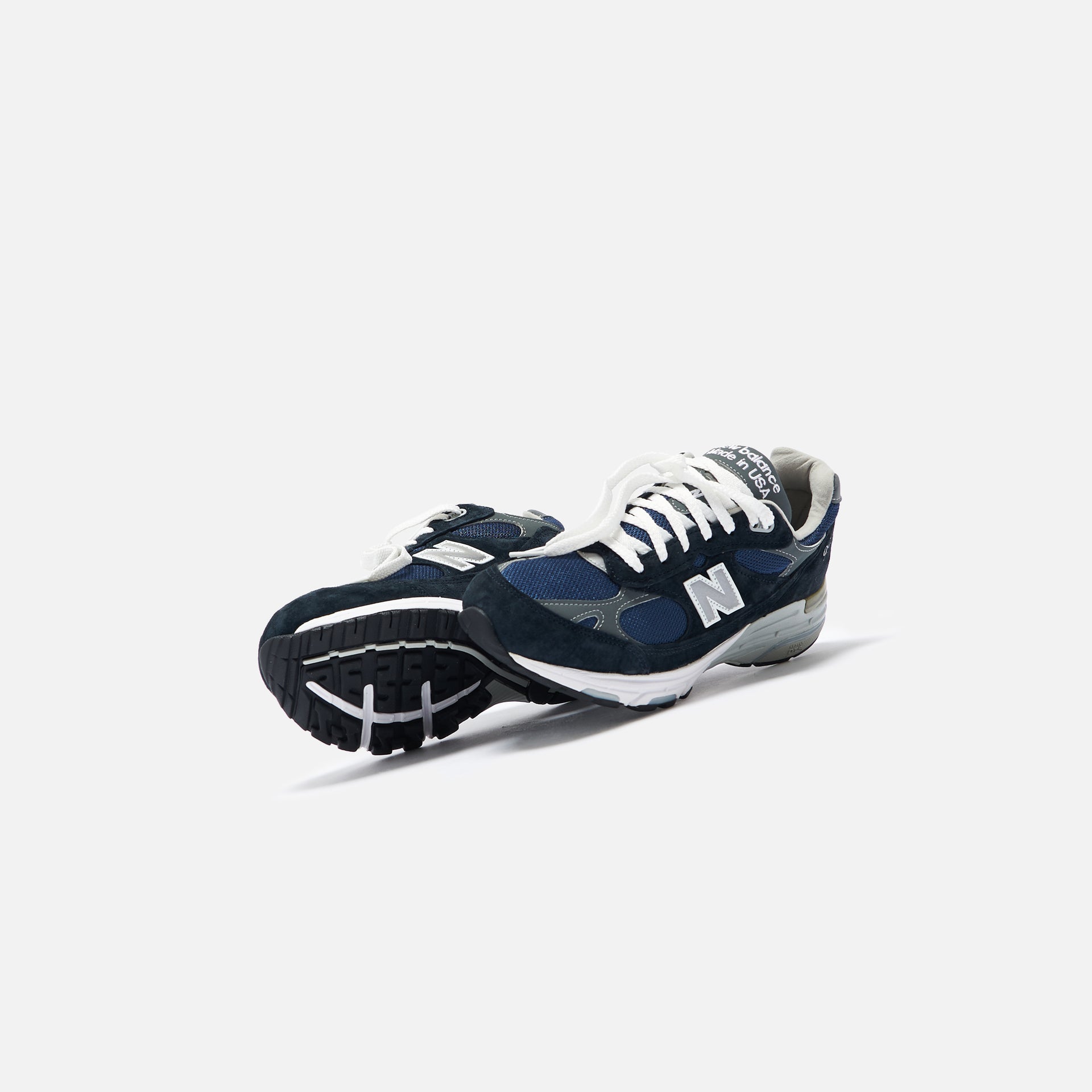 New Balance Made in USA 993 - Navy / White