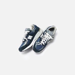 New Balance Made in USA 993 - Navy / White