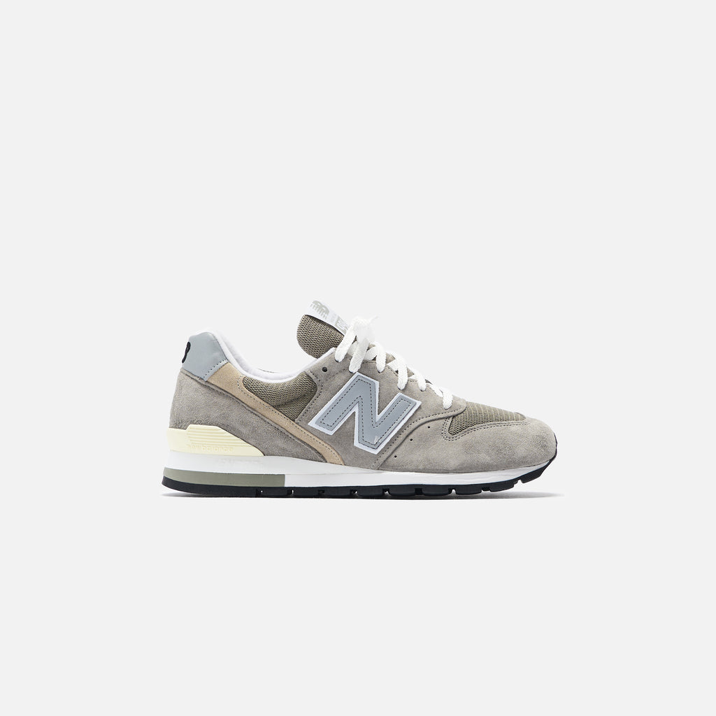 New Balance Made in USA M996 - Grey – Kith