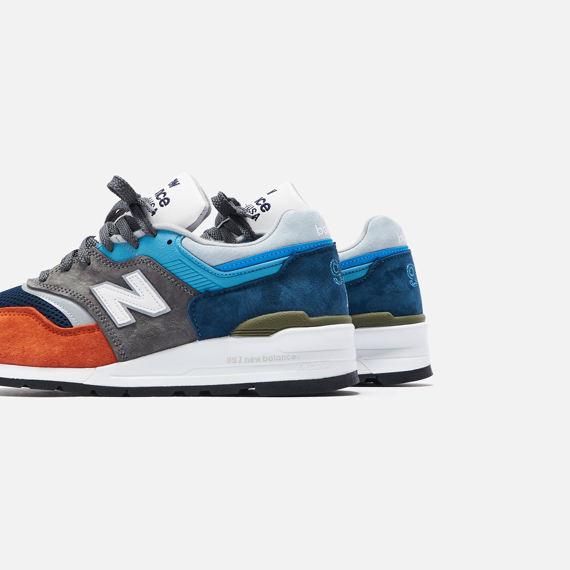 New Balance 997 - Blue / Grey