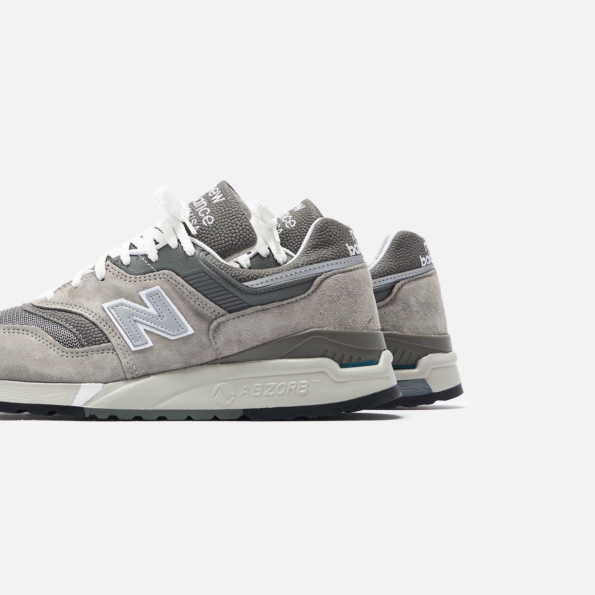 New Balance M997.5 - Grey