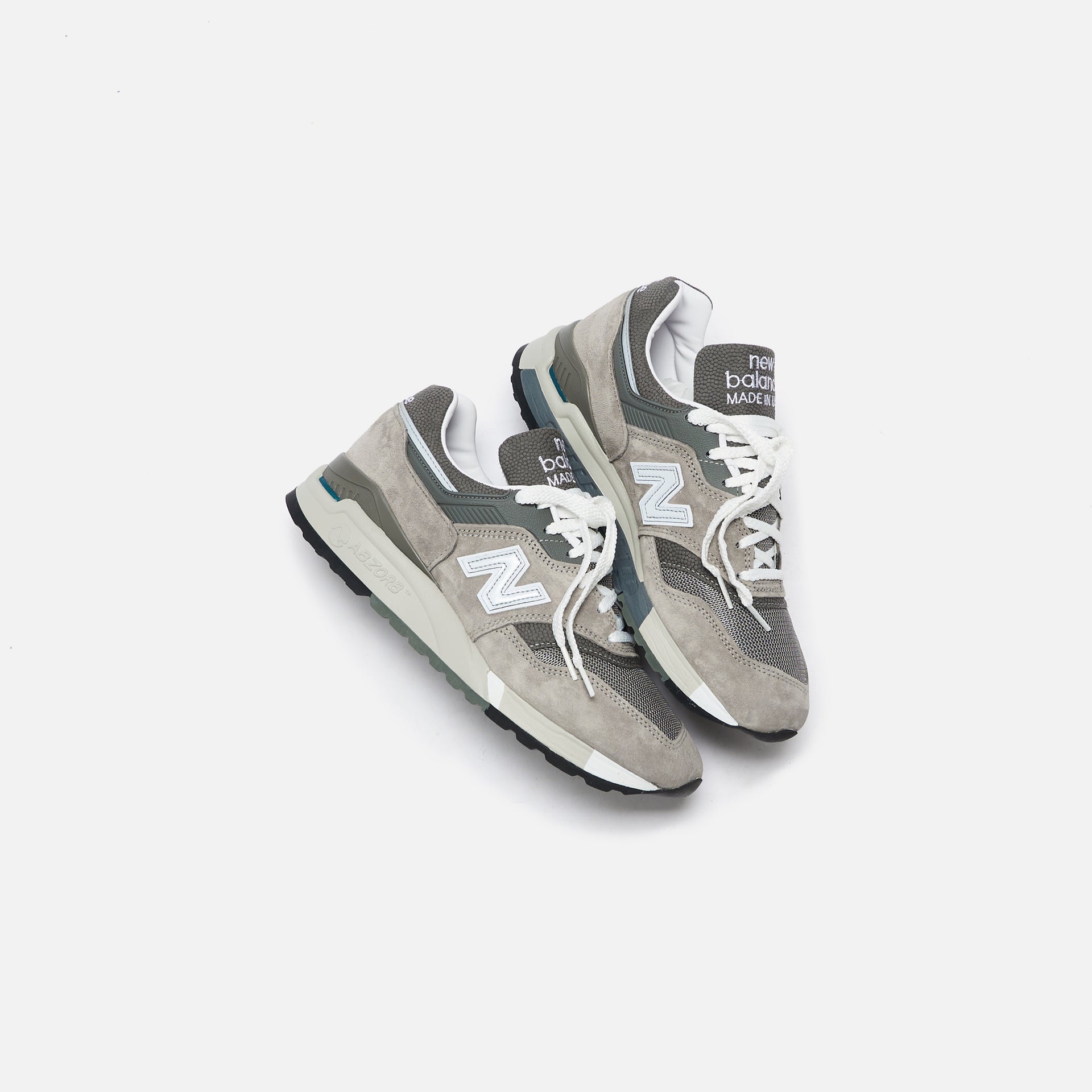 New Balance M997.5 - Grey