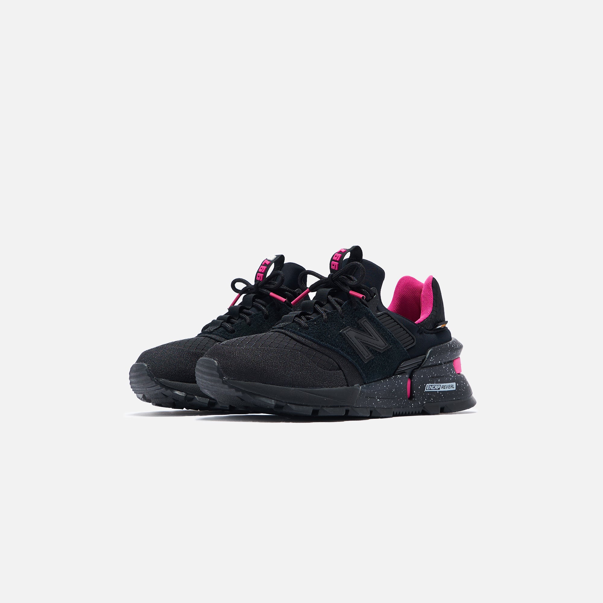 New Balance 997 Sport - Black / Pink – Kith