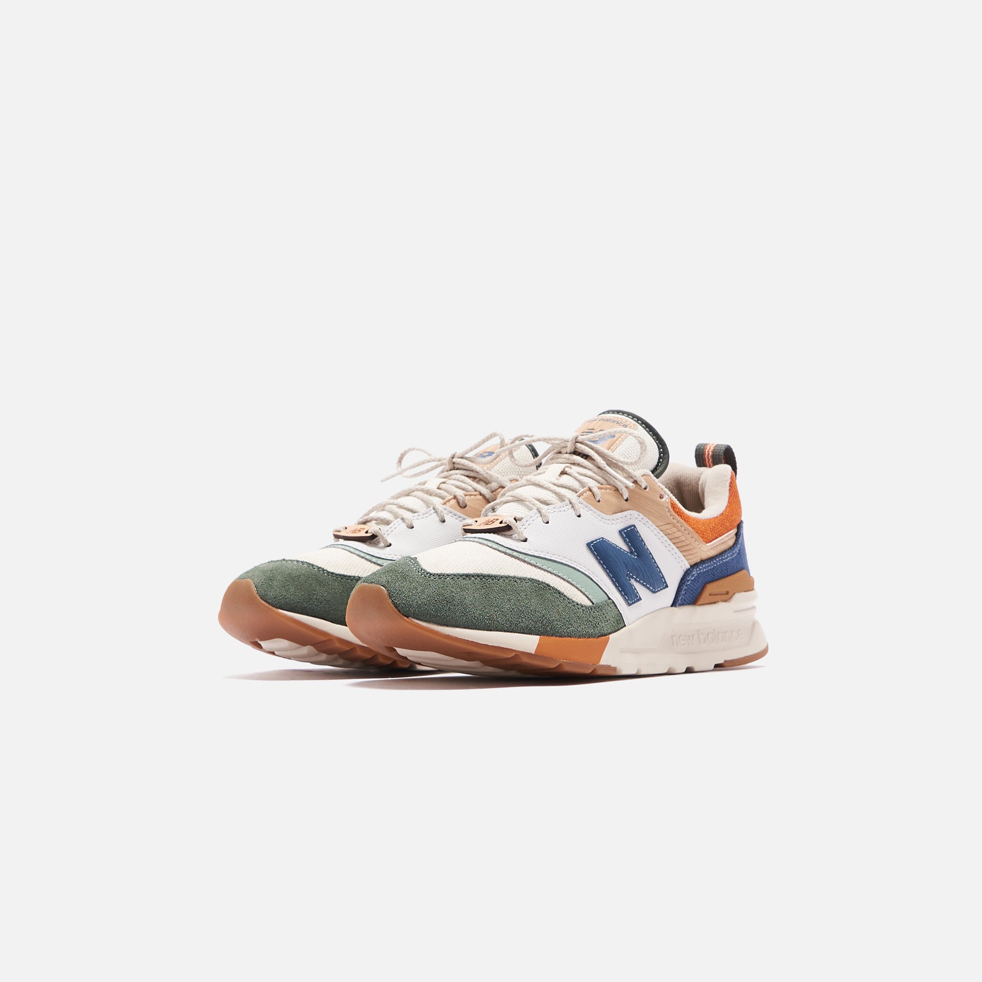 New Balance 997H - Slate Green / Stone Blue