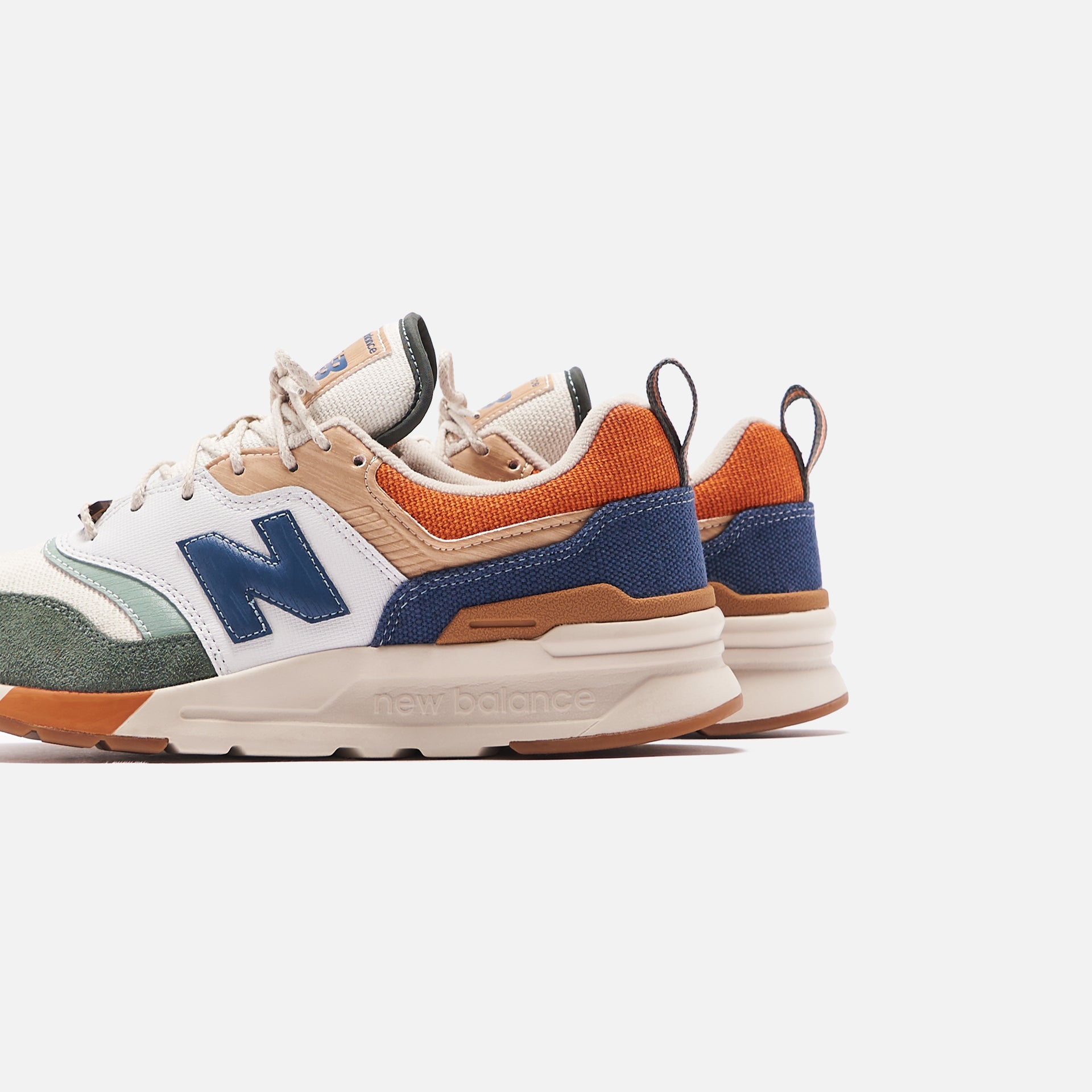 New Balance 997H - Slate Green / Stone Blue