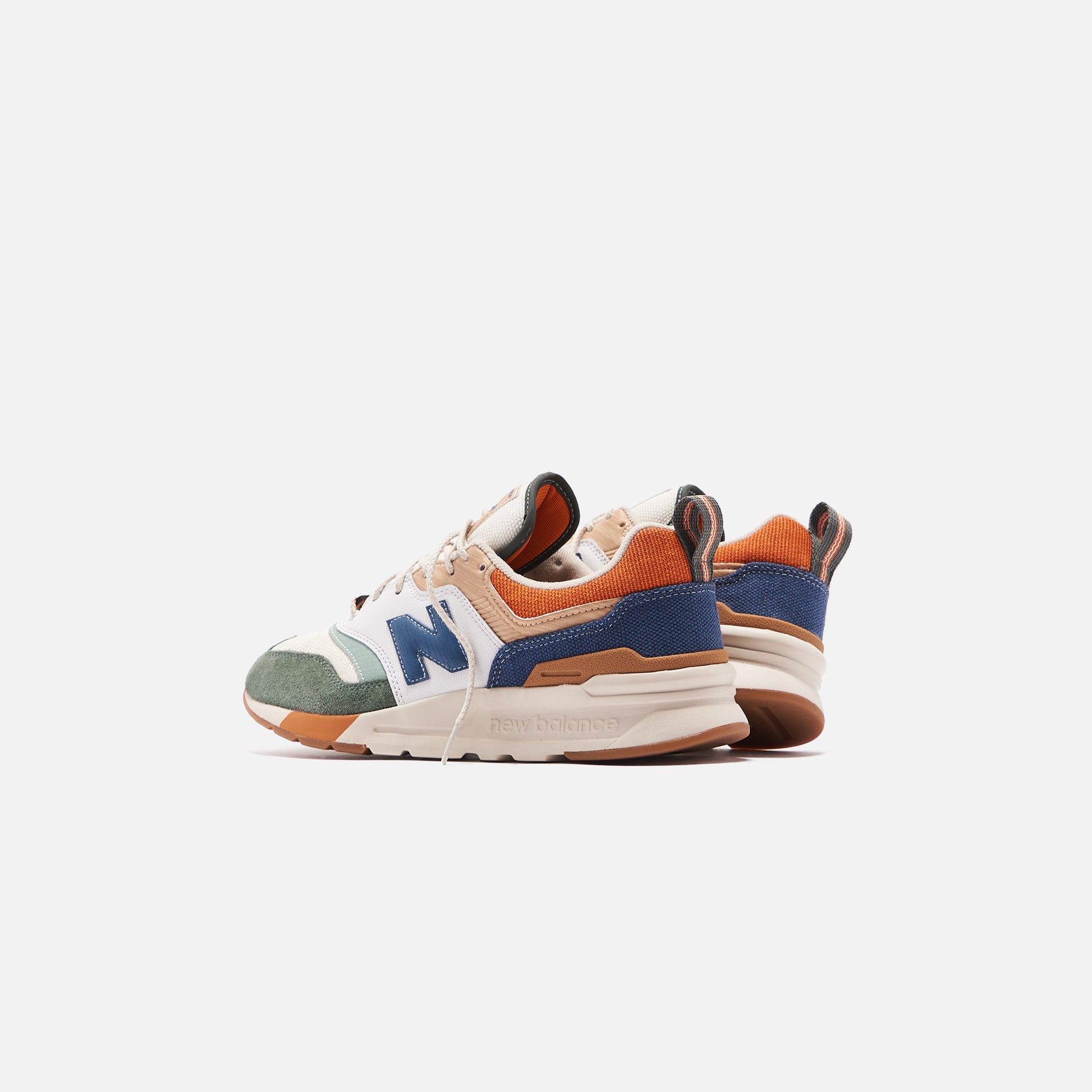 New Balance 997H - Slate Green / Stone Blue