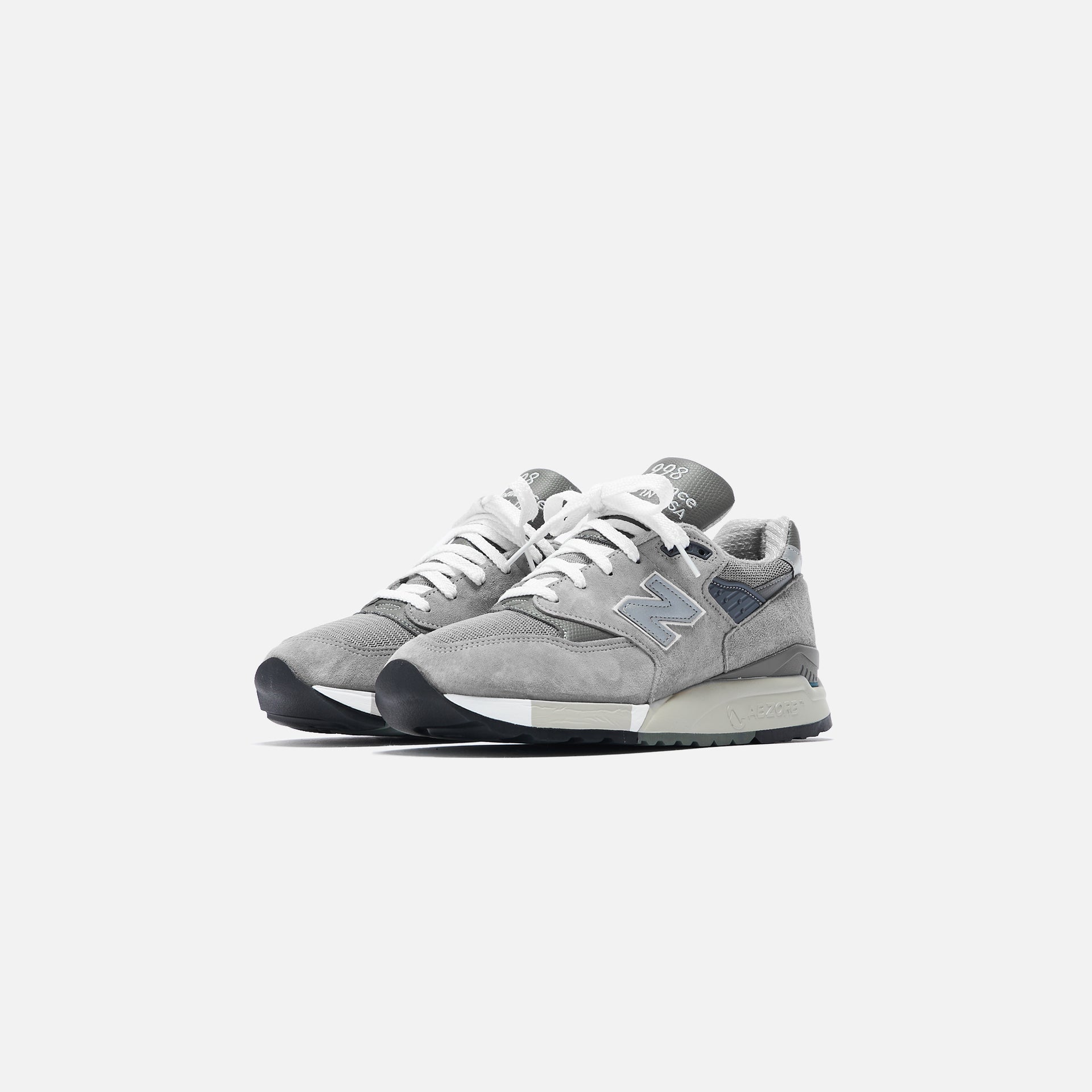 New Balance M998 - Grey