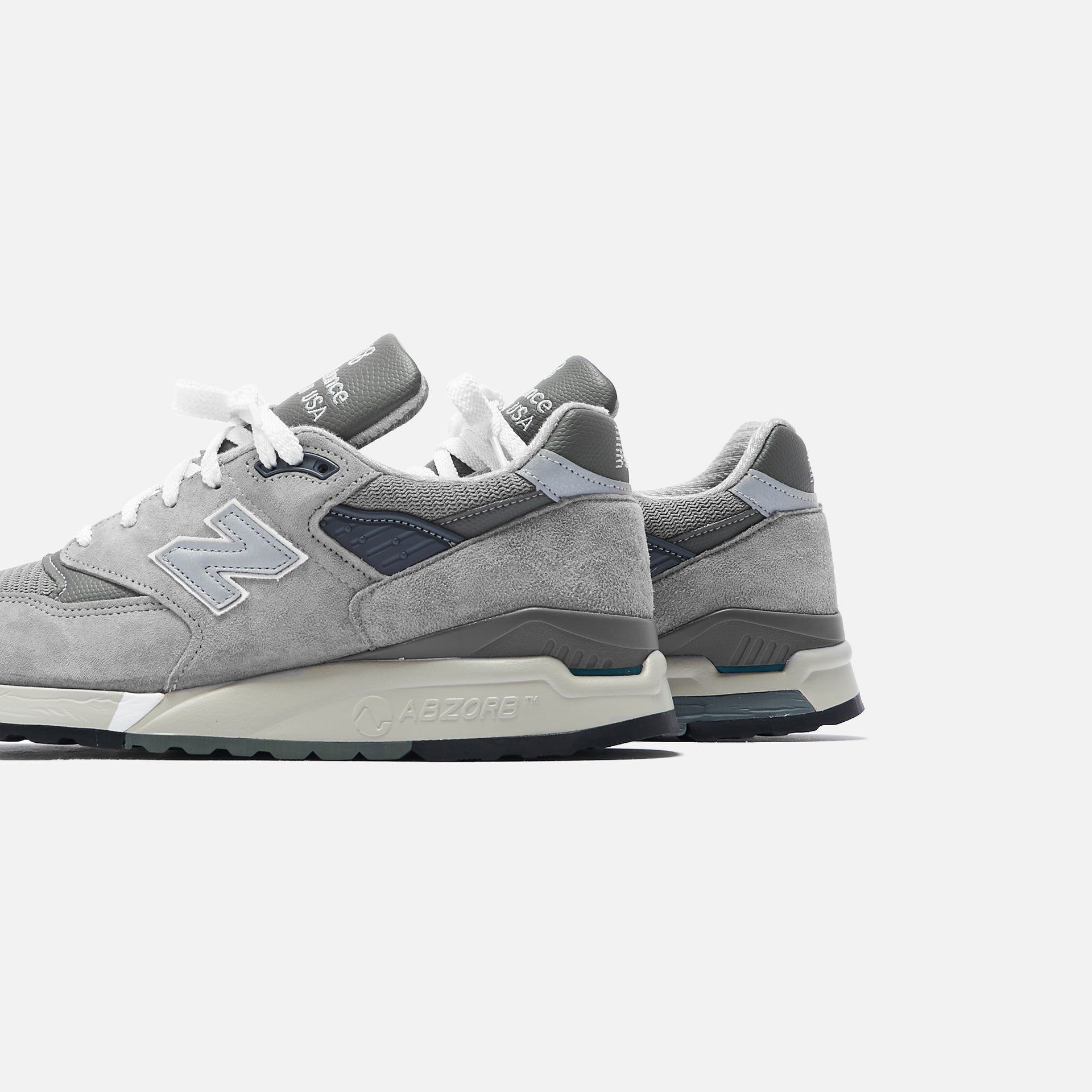 New Balance M998 - Grey