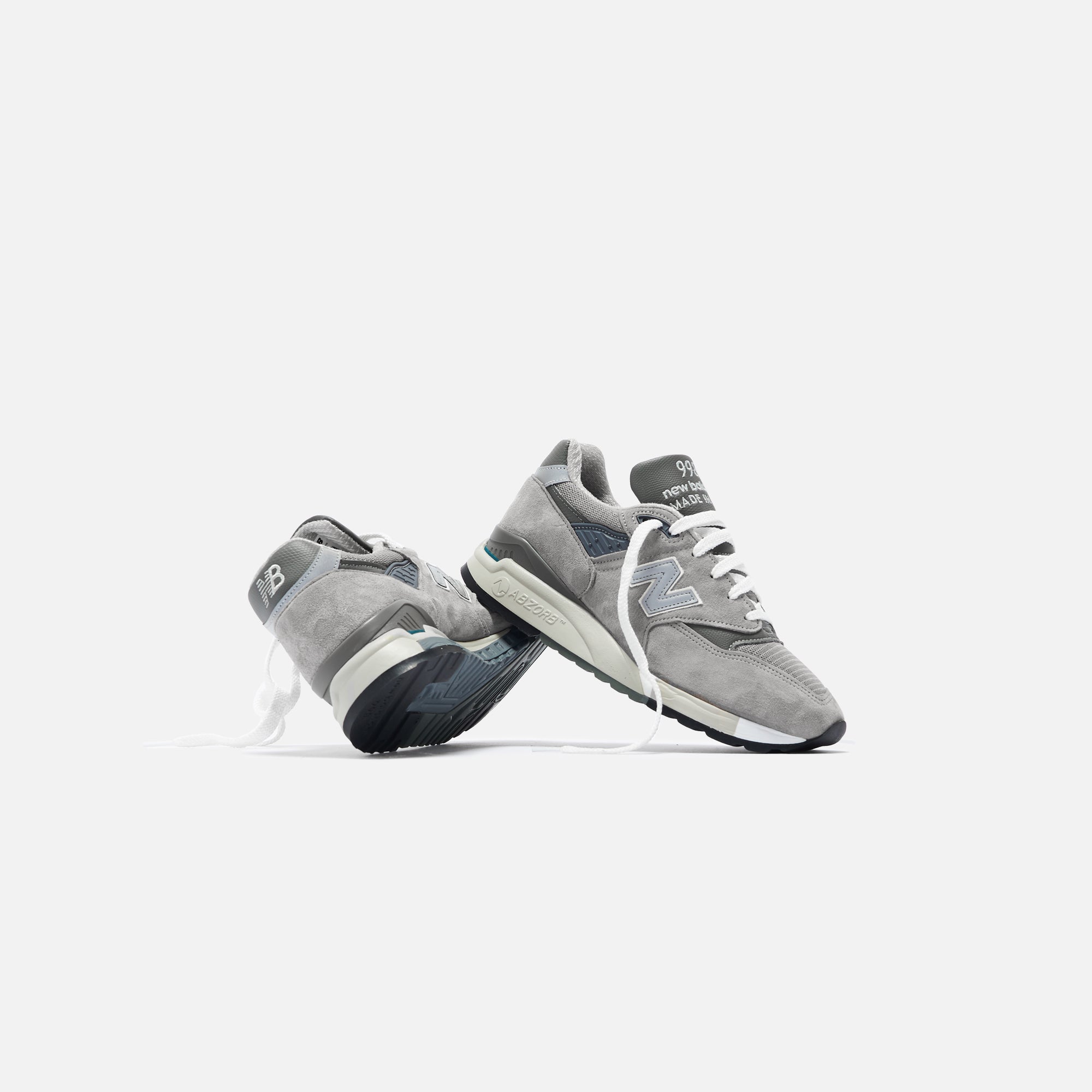 新品　New Balance M998 グレー 29cm NB公式アウトレット】 Made in USA 998 Core ｜ニューバランス