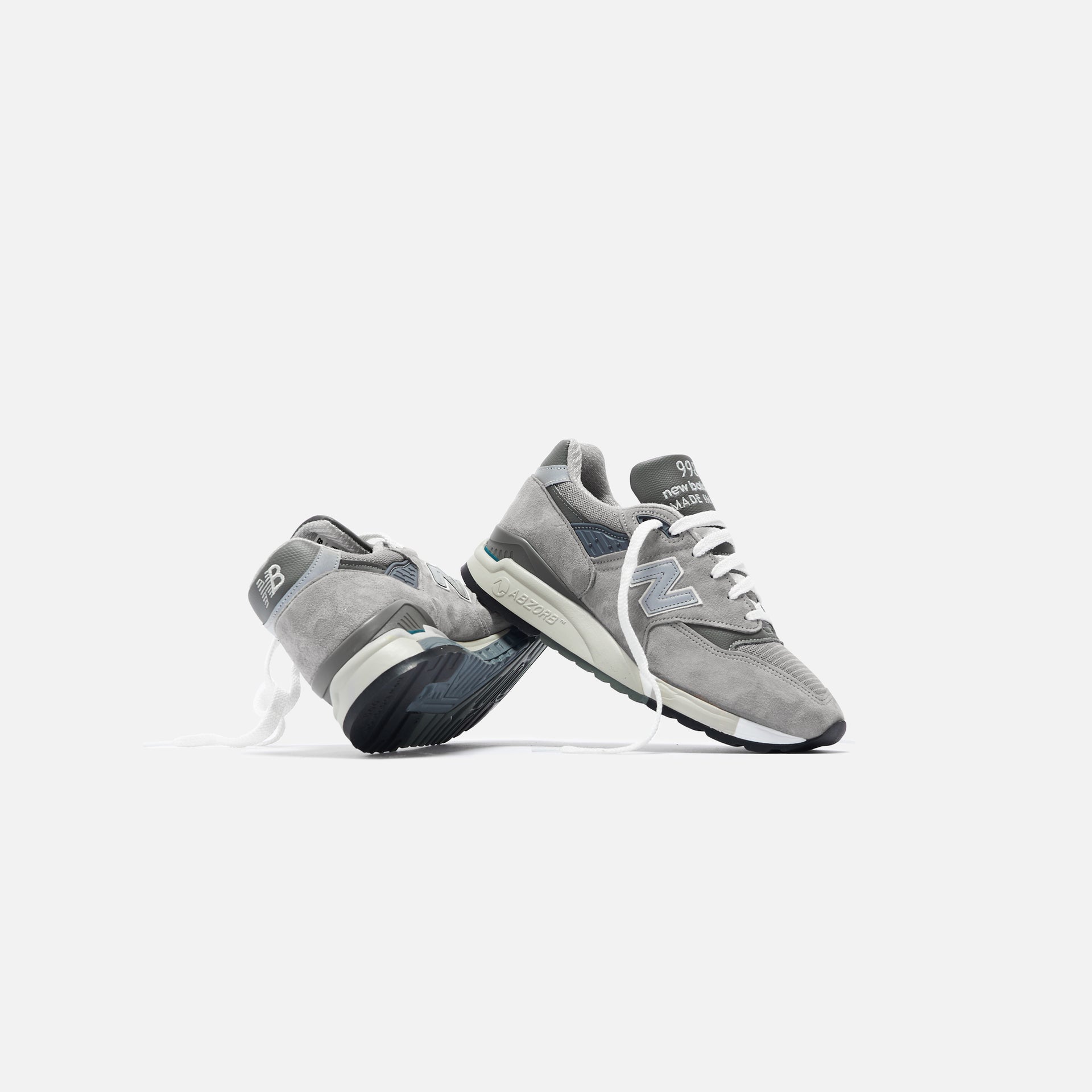 New Balance M998 - Grey