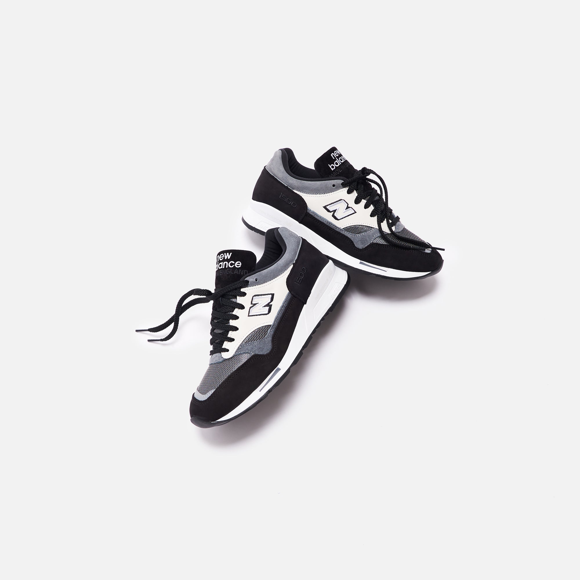 New Balance x Junya Watanabe Man M1500 - Black / Grey – Kith